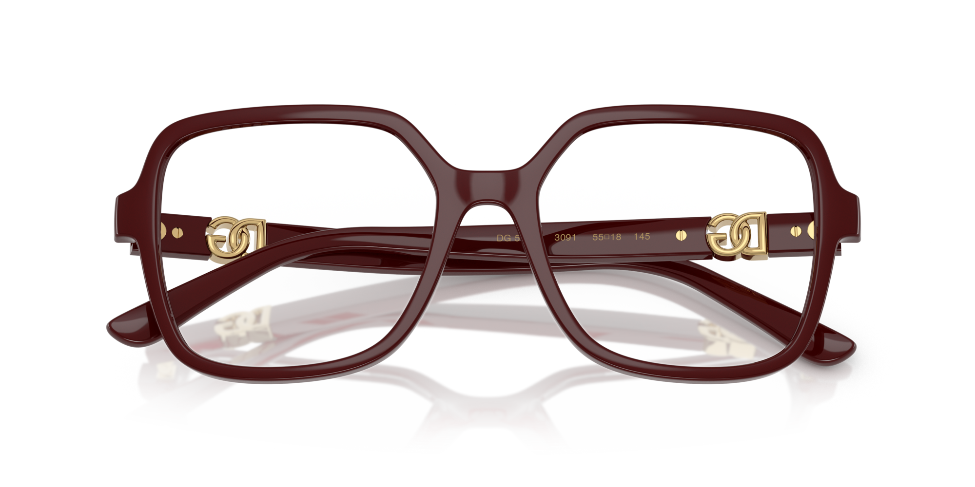 DG5105U 3091 Montature da vista Dolce & Gabbana 2