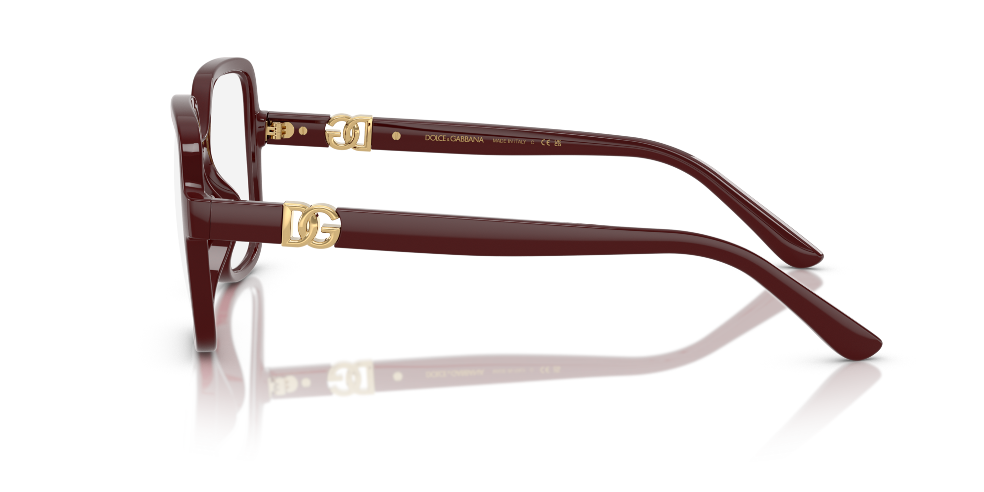 DG5105U 3091 Montature da vista Dolce & Gabbana 4
