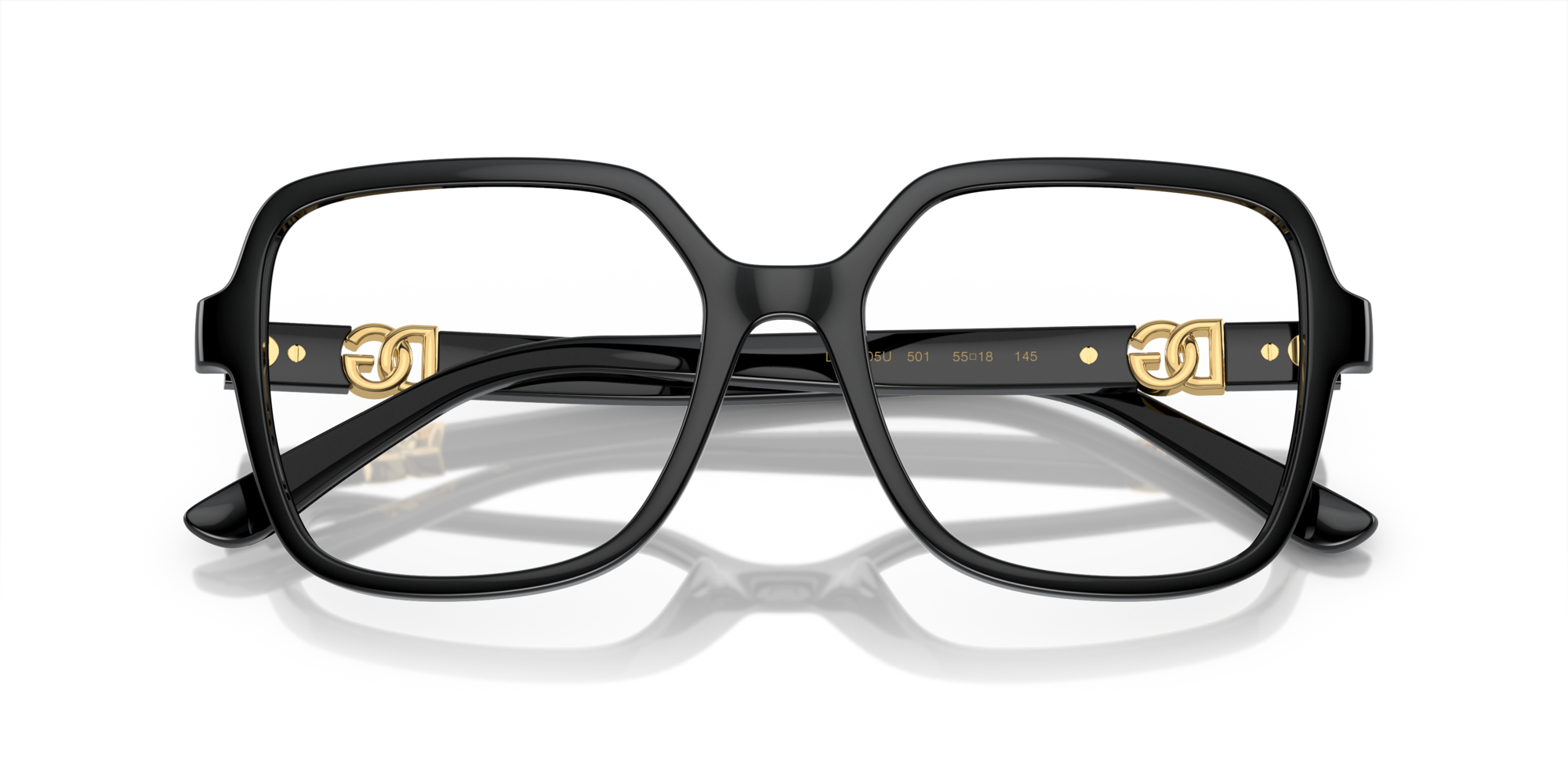 DG5105U 501 Montature da vista Dolce & Gabbana 2