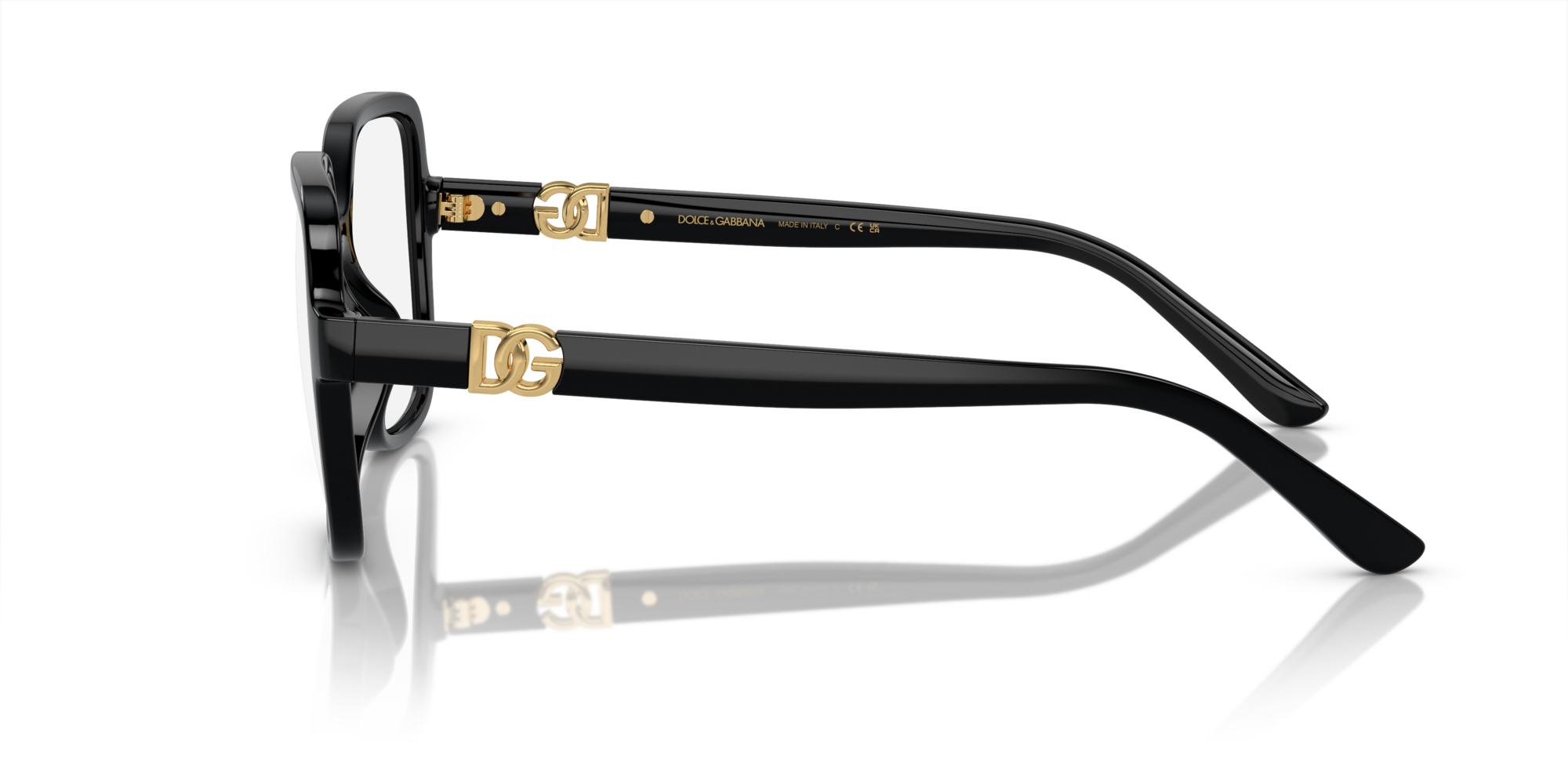 DG5105U 501 Montature da vista Dolce & Gabbana 4