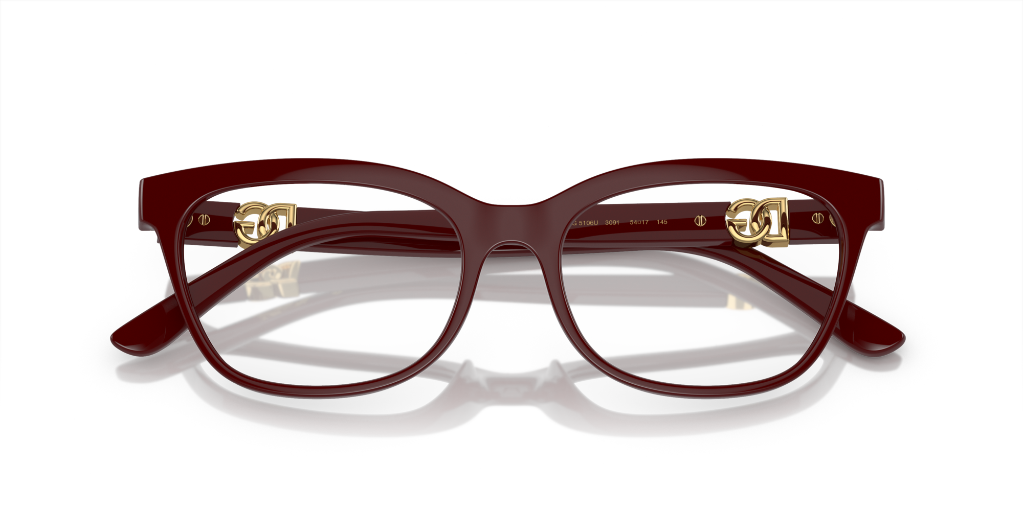 DG5106U 3091 Montature da vista Dolce & Gabbana 2