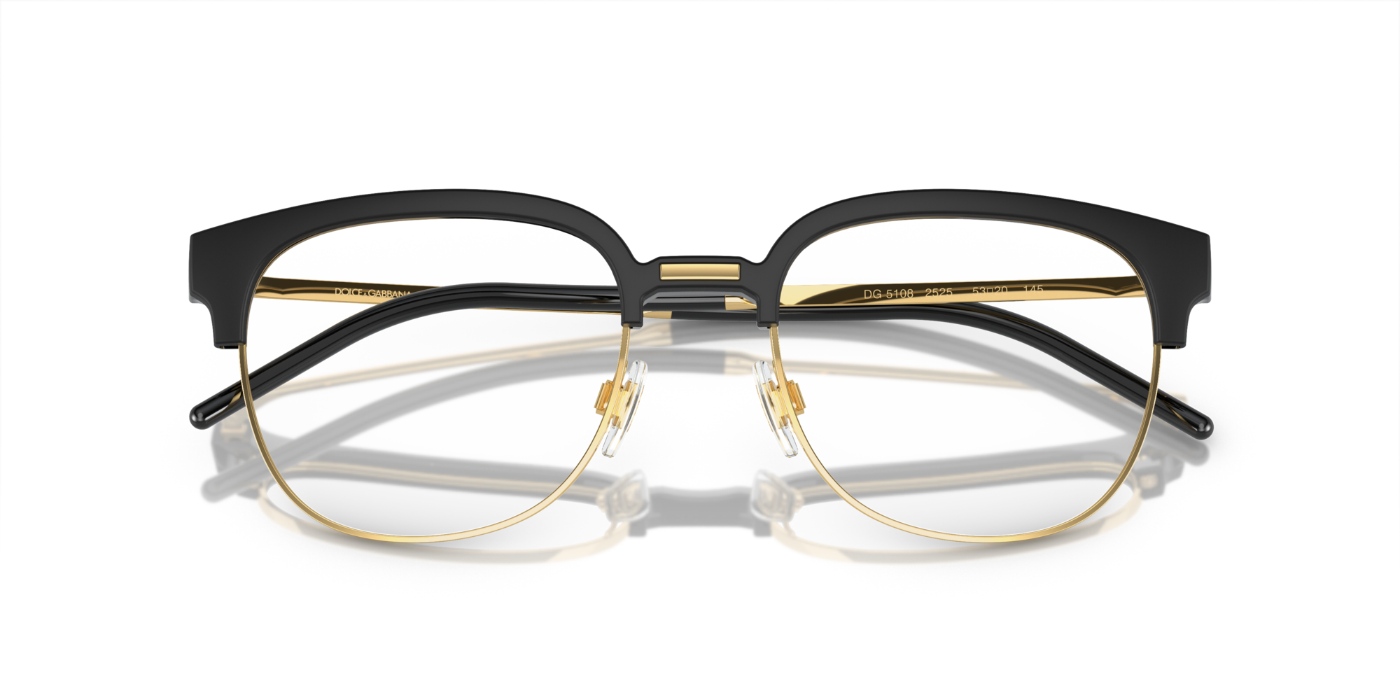 Dolce & Gabbana DG5108 2525 Montature da vista Dolce & Gabbana 2