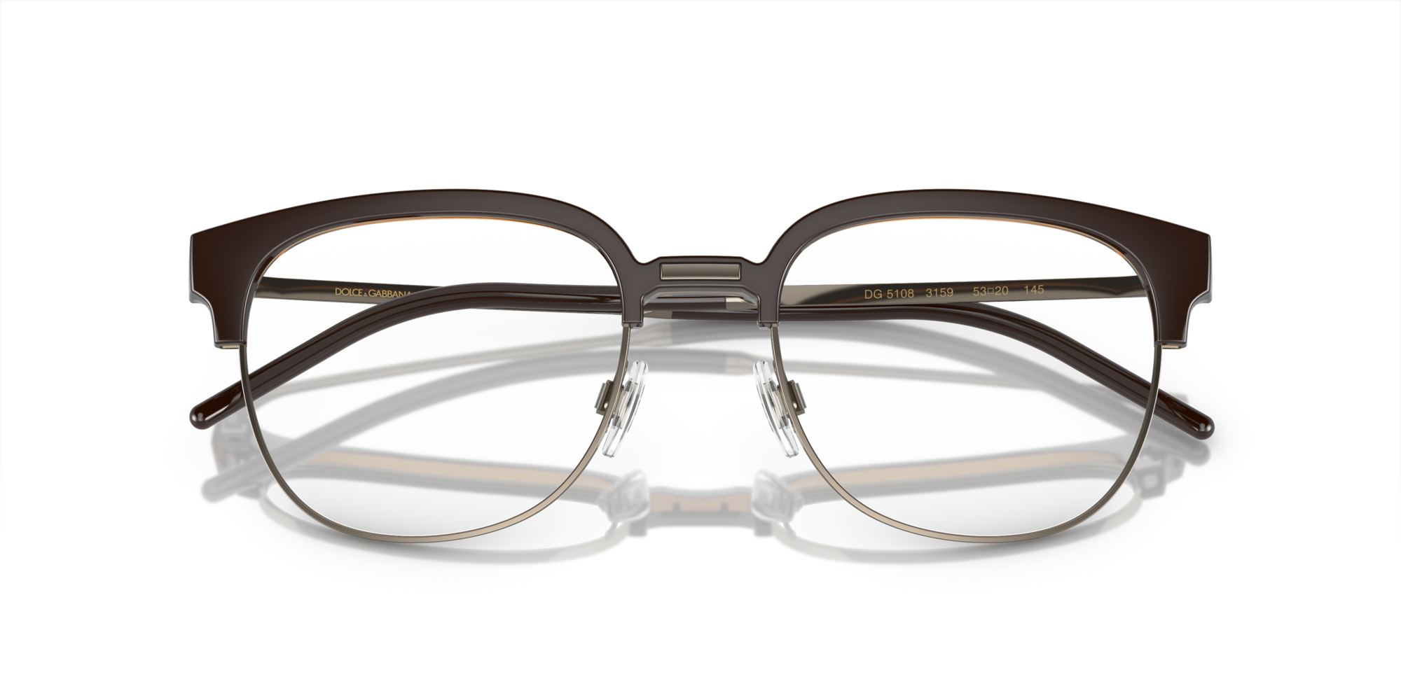 Dolce & Gabbana DG5108 3159 Montature da vista Dolce & Gabbana 2