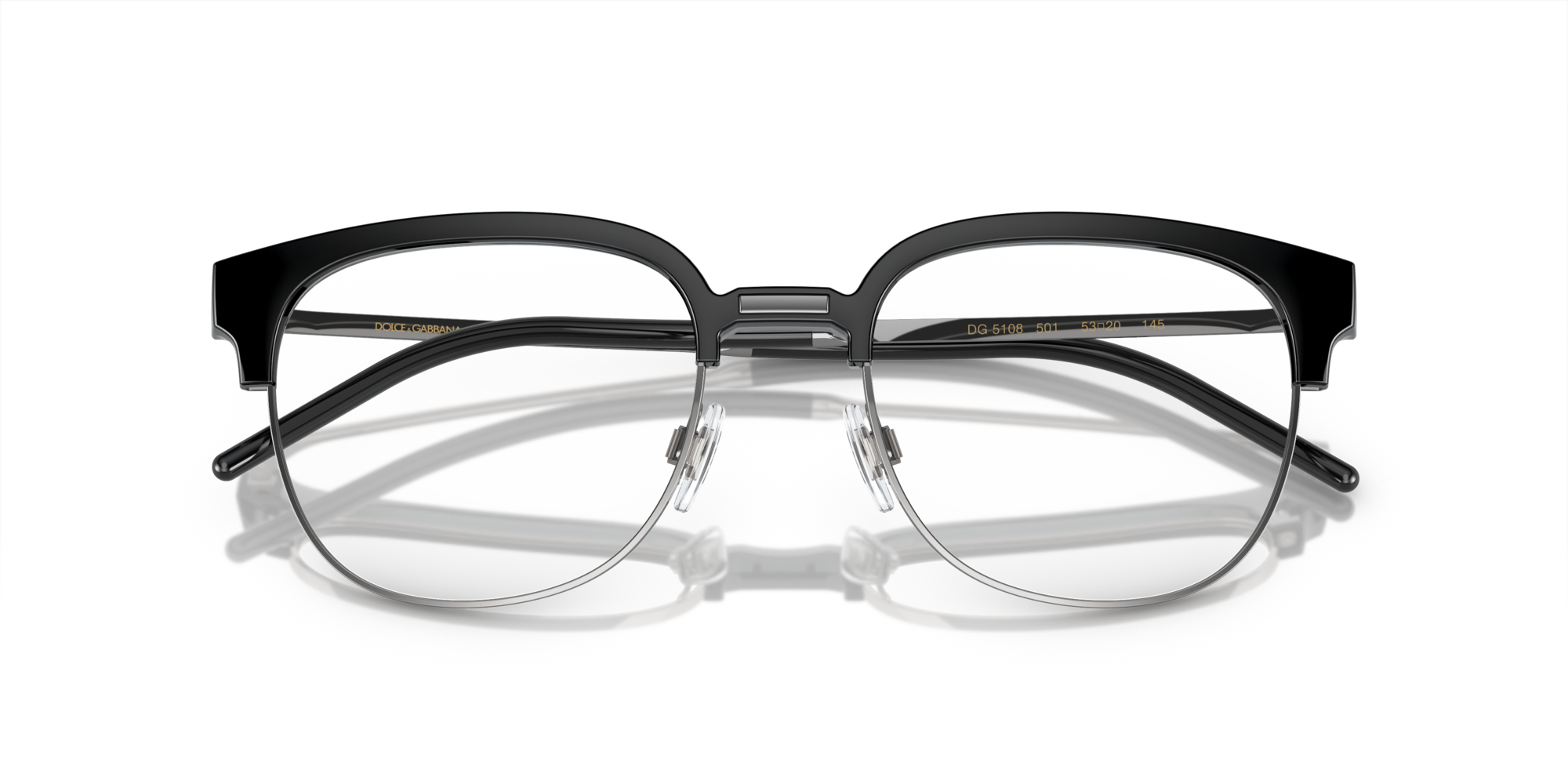 Dolce & Gabbana DG5108 501 Montature da vista Dolce & Gabbana 2