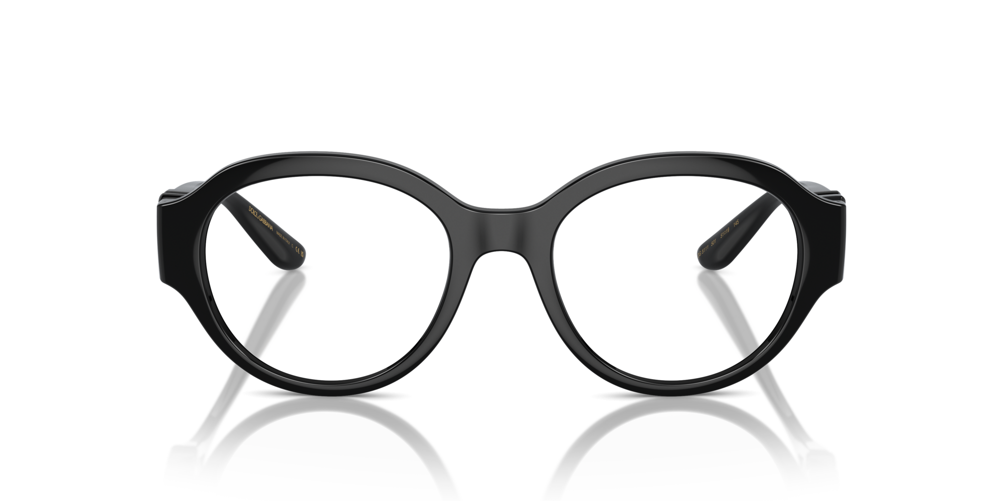 DG5111 501 Montature da vista Dolce & Gabbana 3