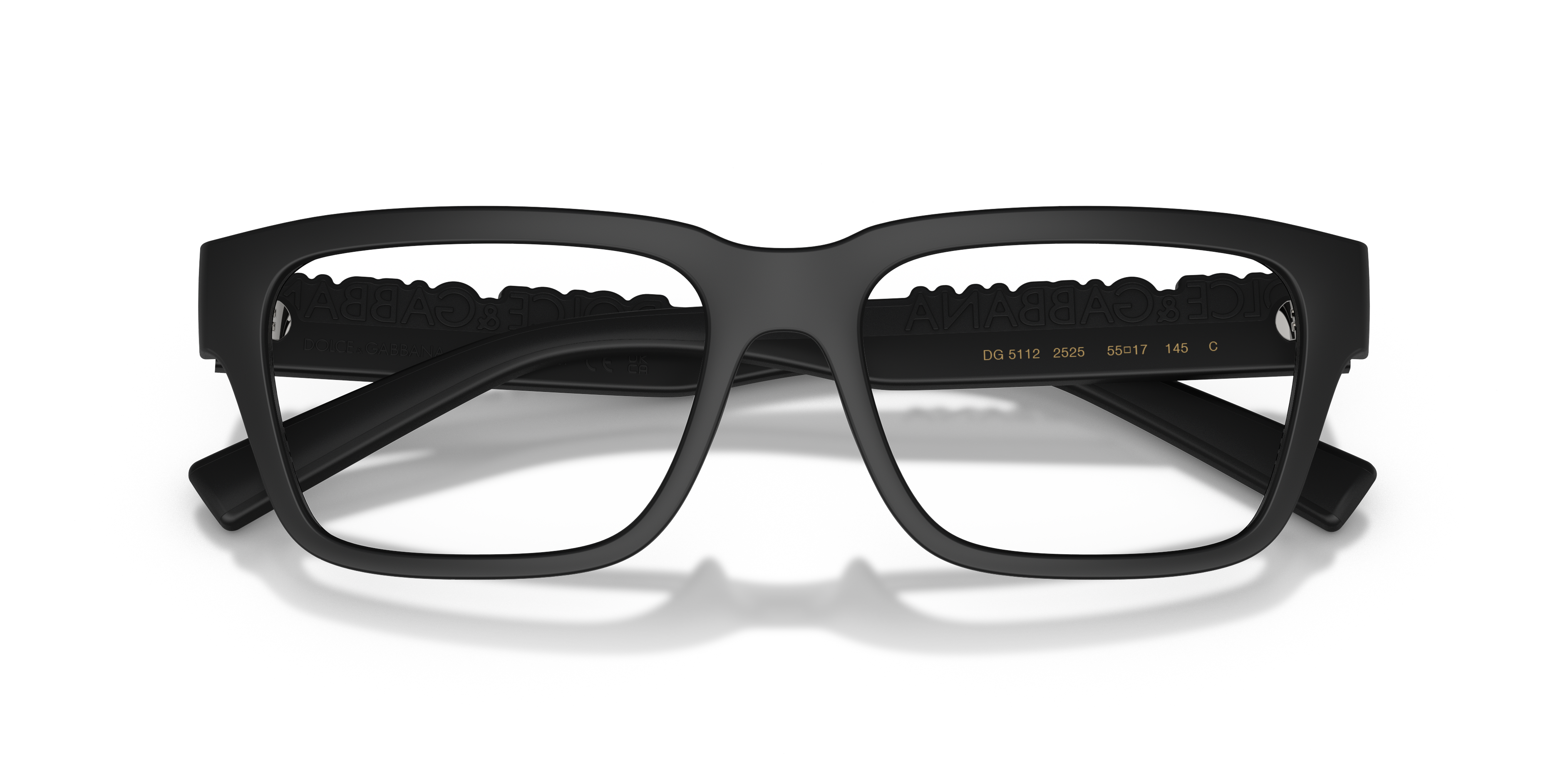 DG5112 2525 Montature da vista Dolce & Gabbana 2