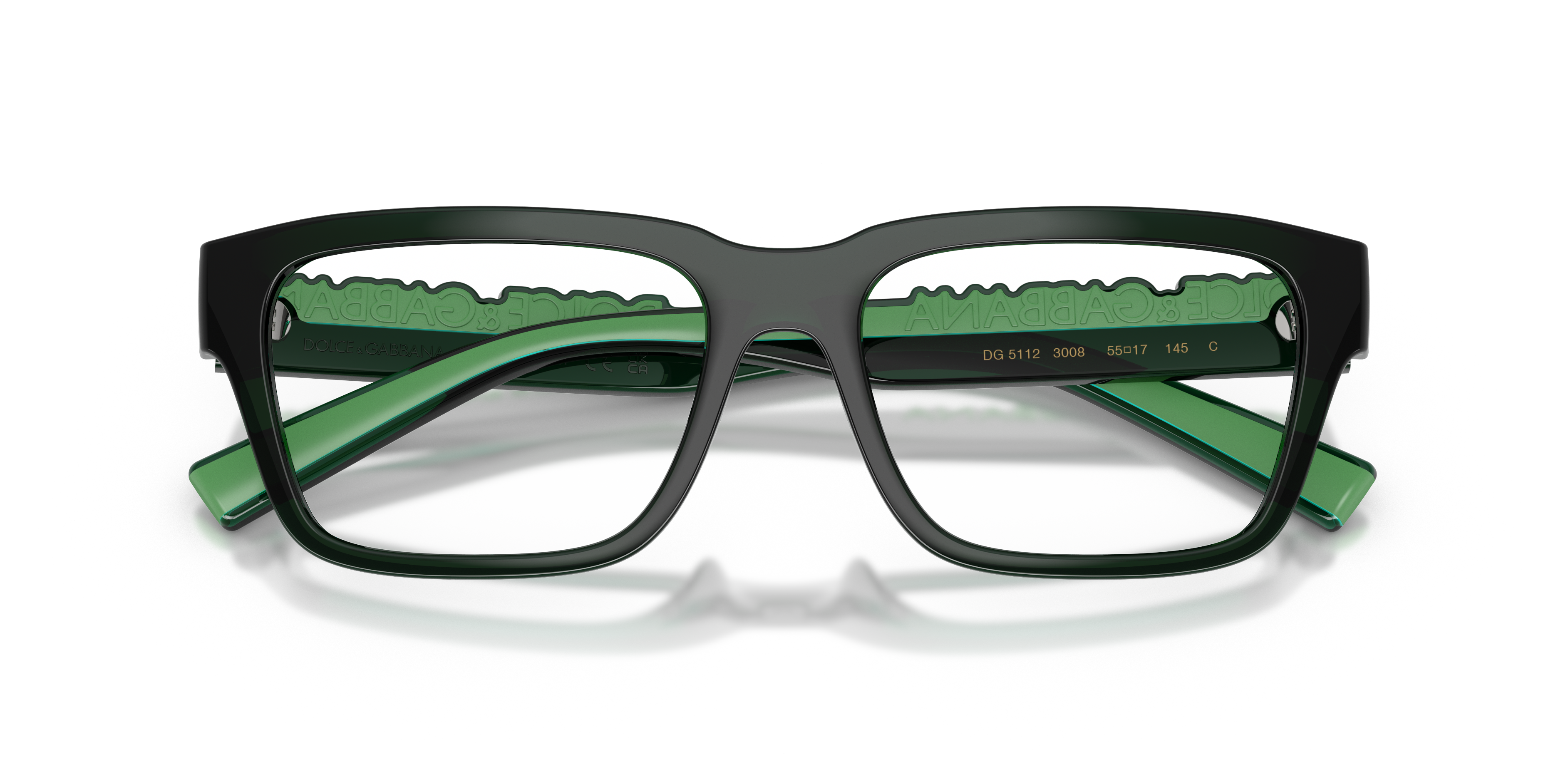 DG5112 3008 Montature da vista Dolce & Gabbana 2