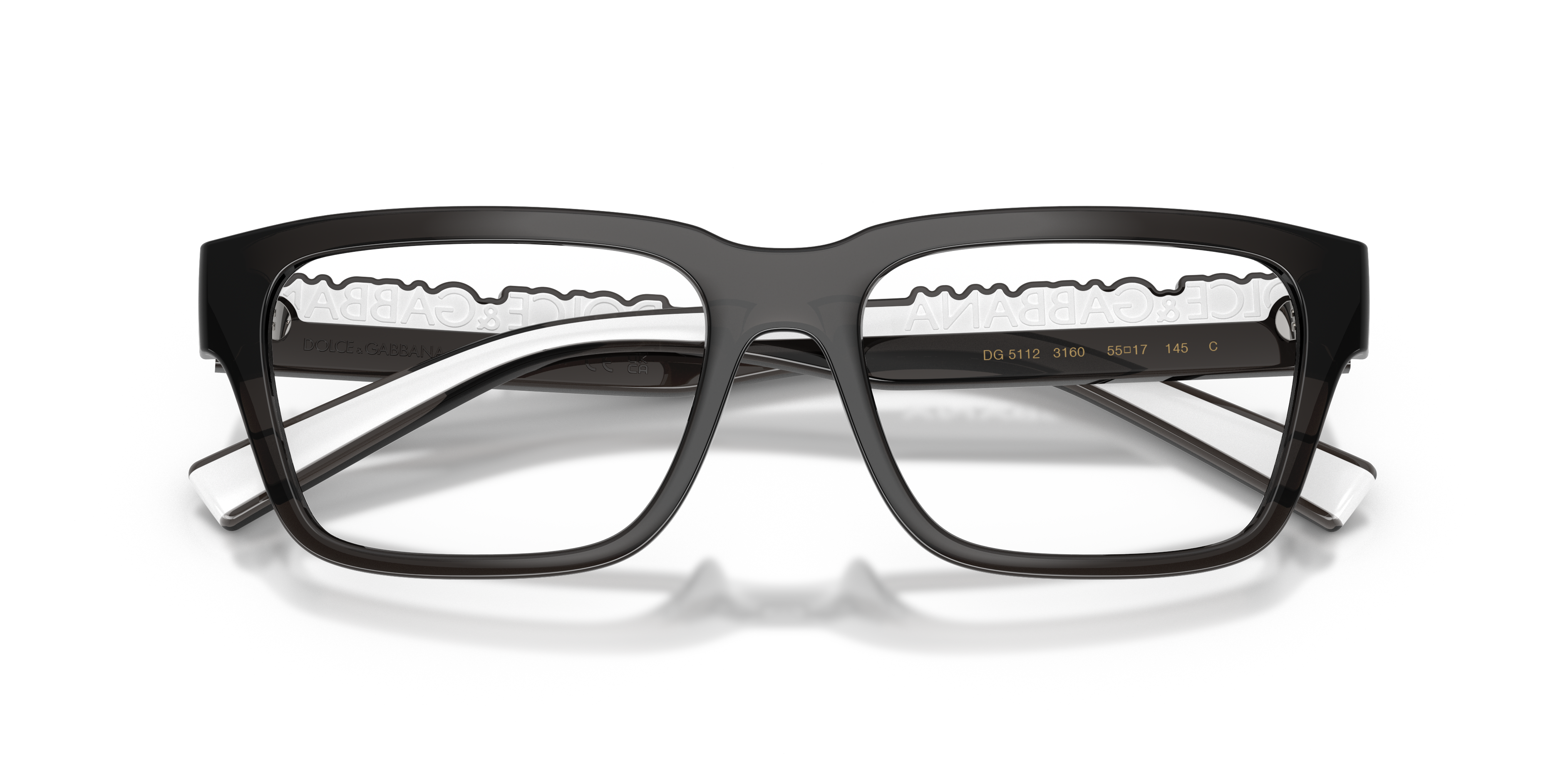 DG5112 3160 Montature da vista Dolce & Gabbana 2