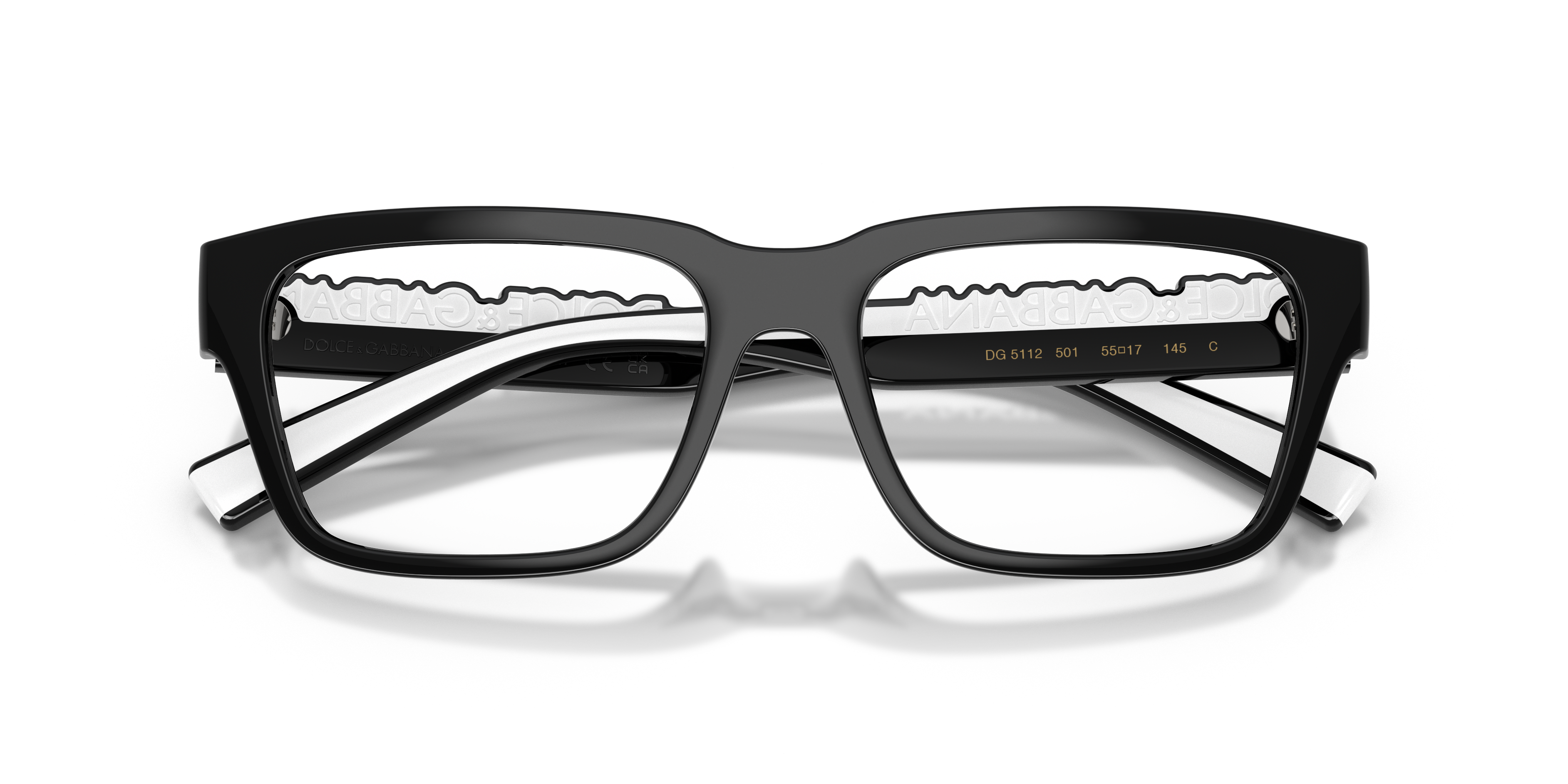 DG5112 501 Montature da vista Dolce & Gabbana 2