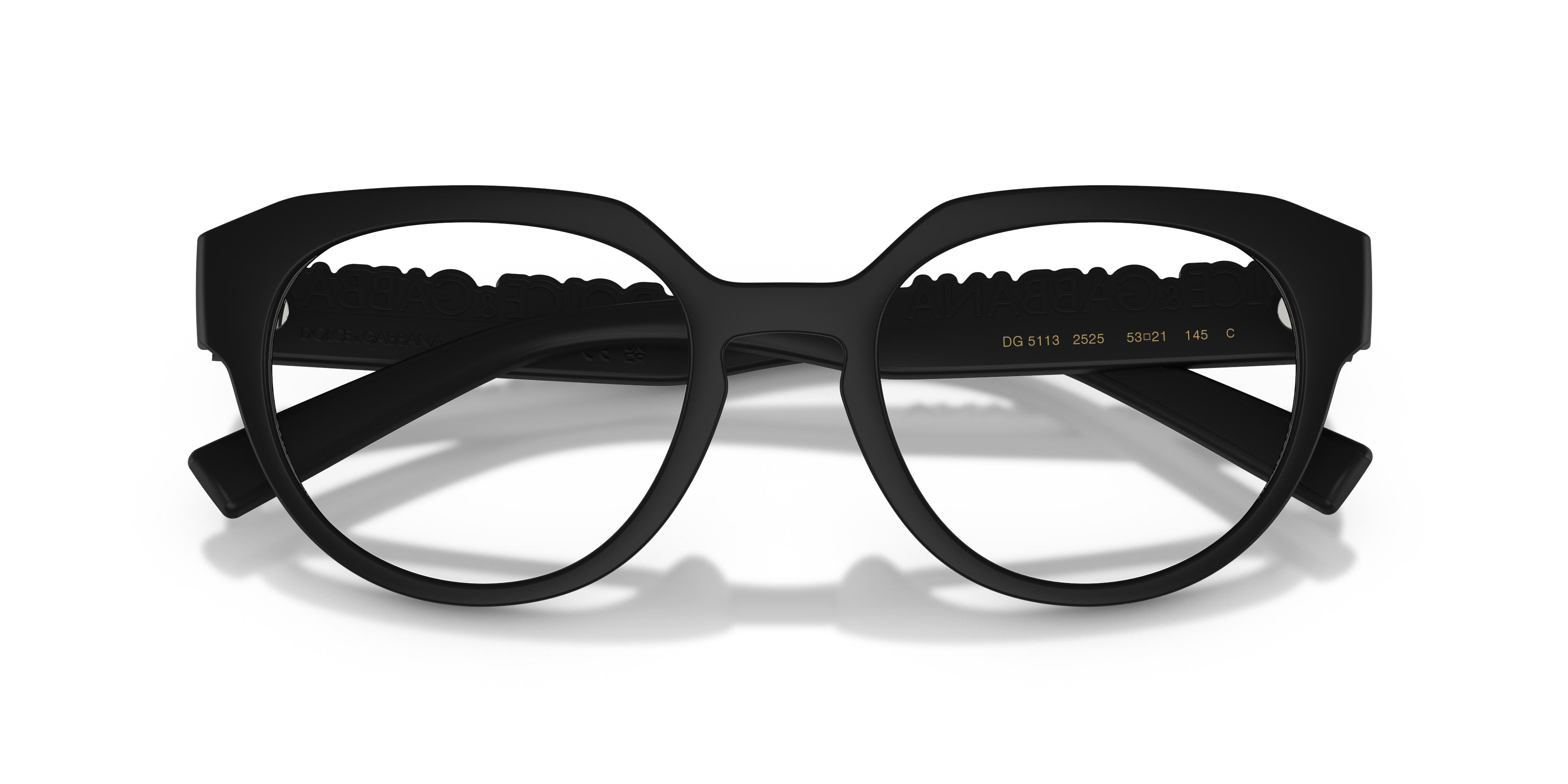 DG5113 2525 Montature da vista Dolce & Gabbana 2