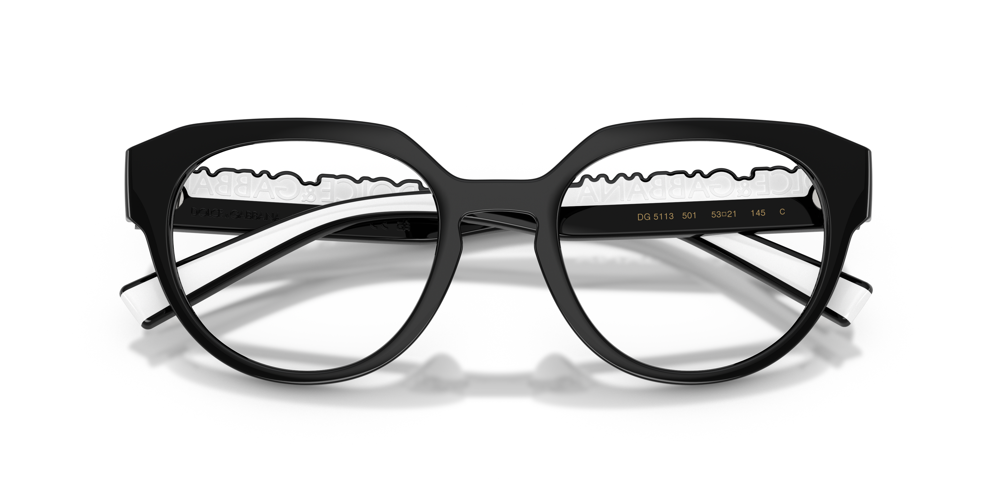 DG5113 501 Montature da vista Dolce & Gabbana 2