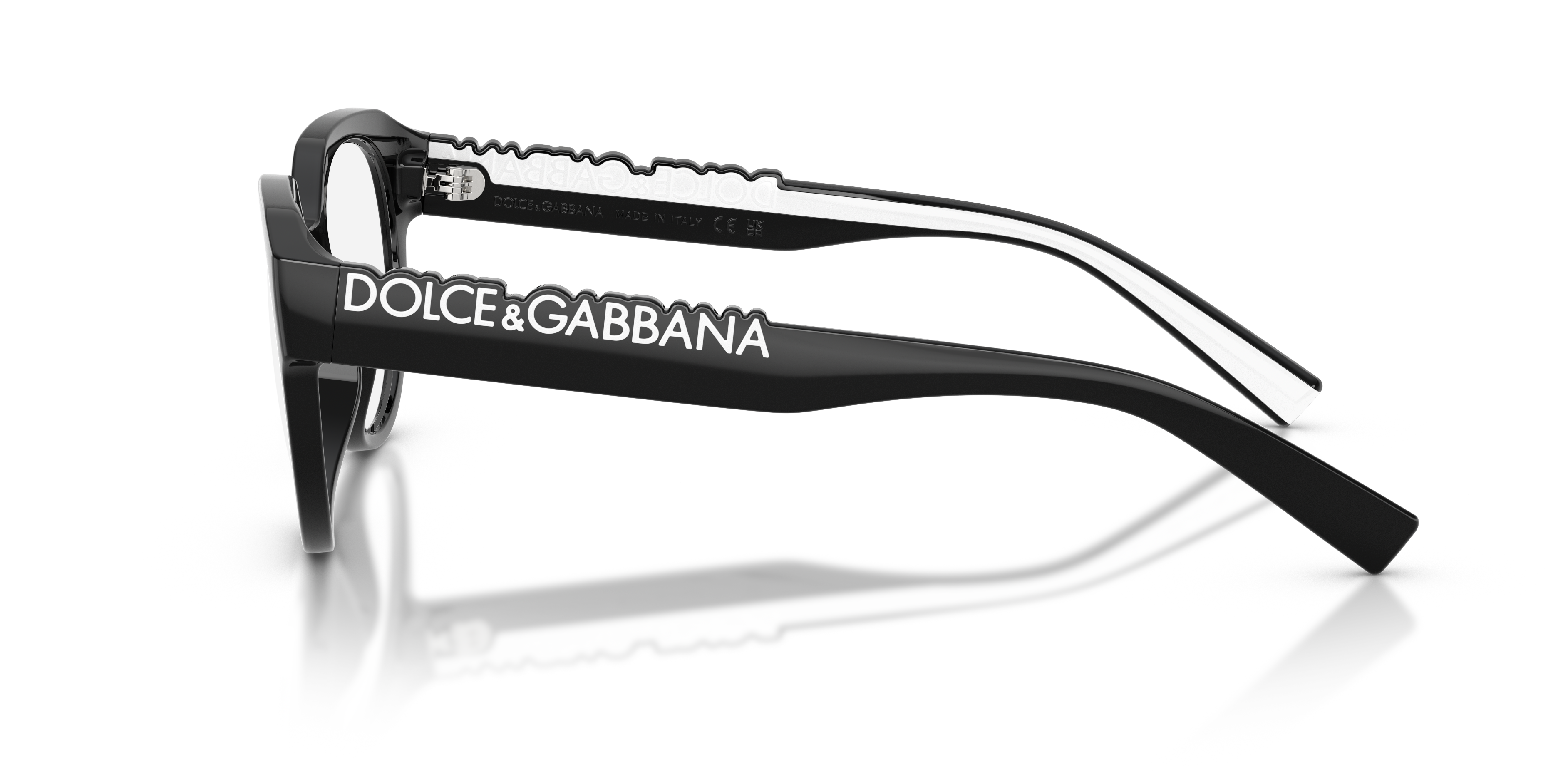 DG5113 501 Montature da vista Dolce & Gabbana 4