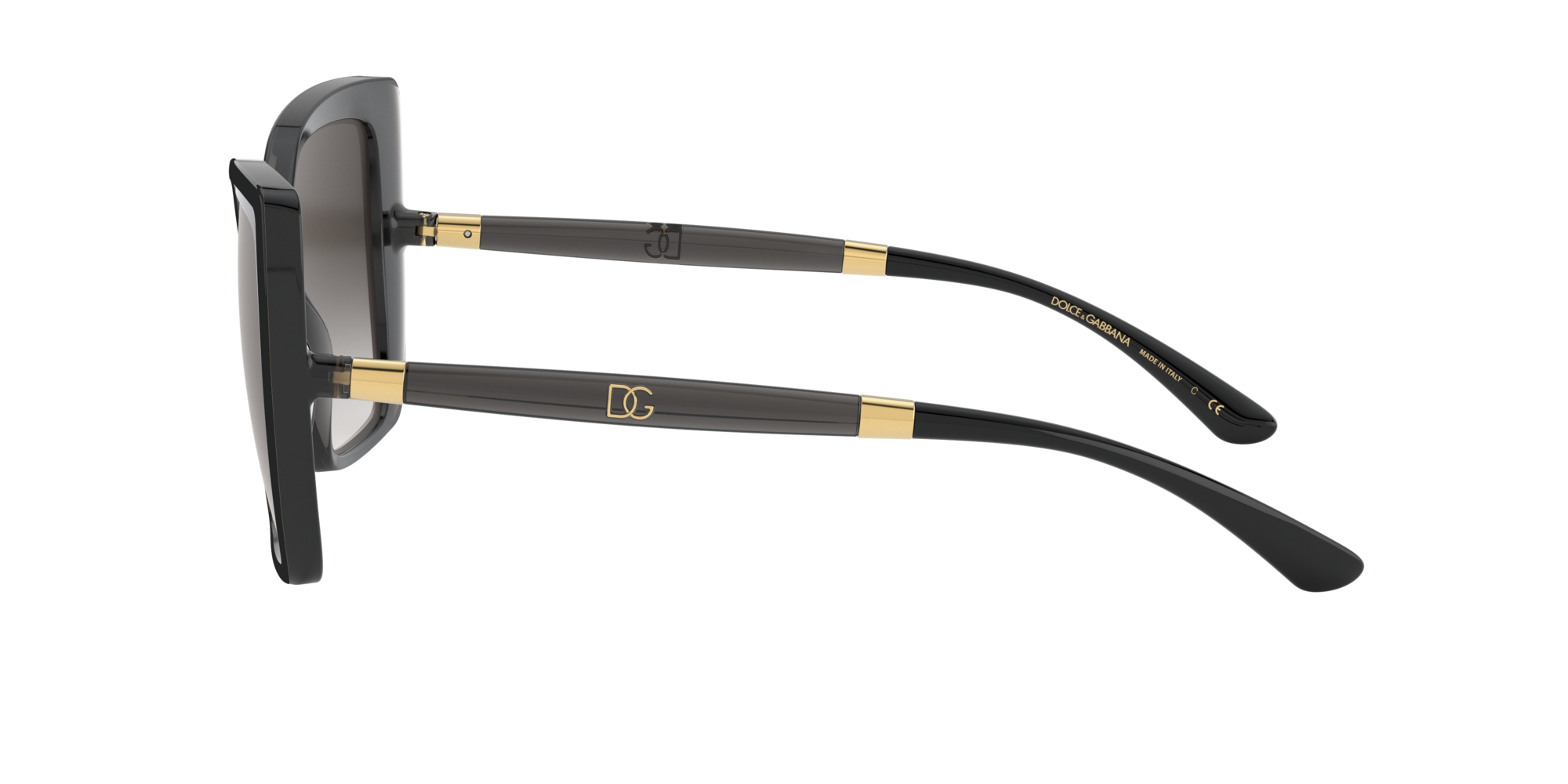 Sluneční brýle Dolce & Gabbana DG6138 32468G Dolce & Gabbana 3