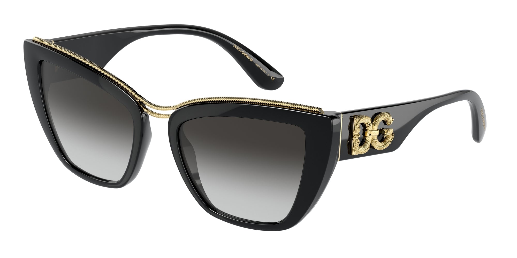 DG6144 501/8G Occhiali da sole Dolce & Gabbana 1
