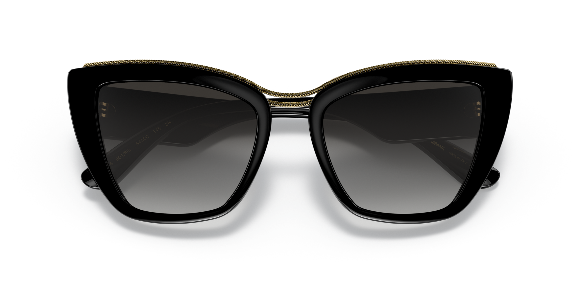 DG6144 501/8G Occhiali da sole Dolce & Gabbana 2
