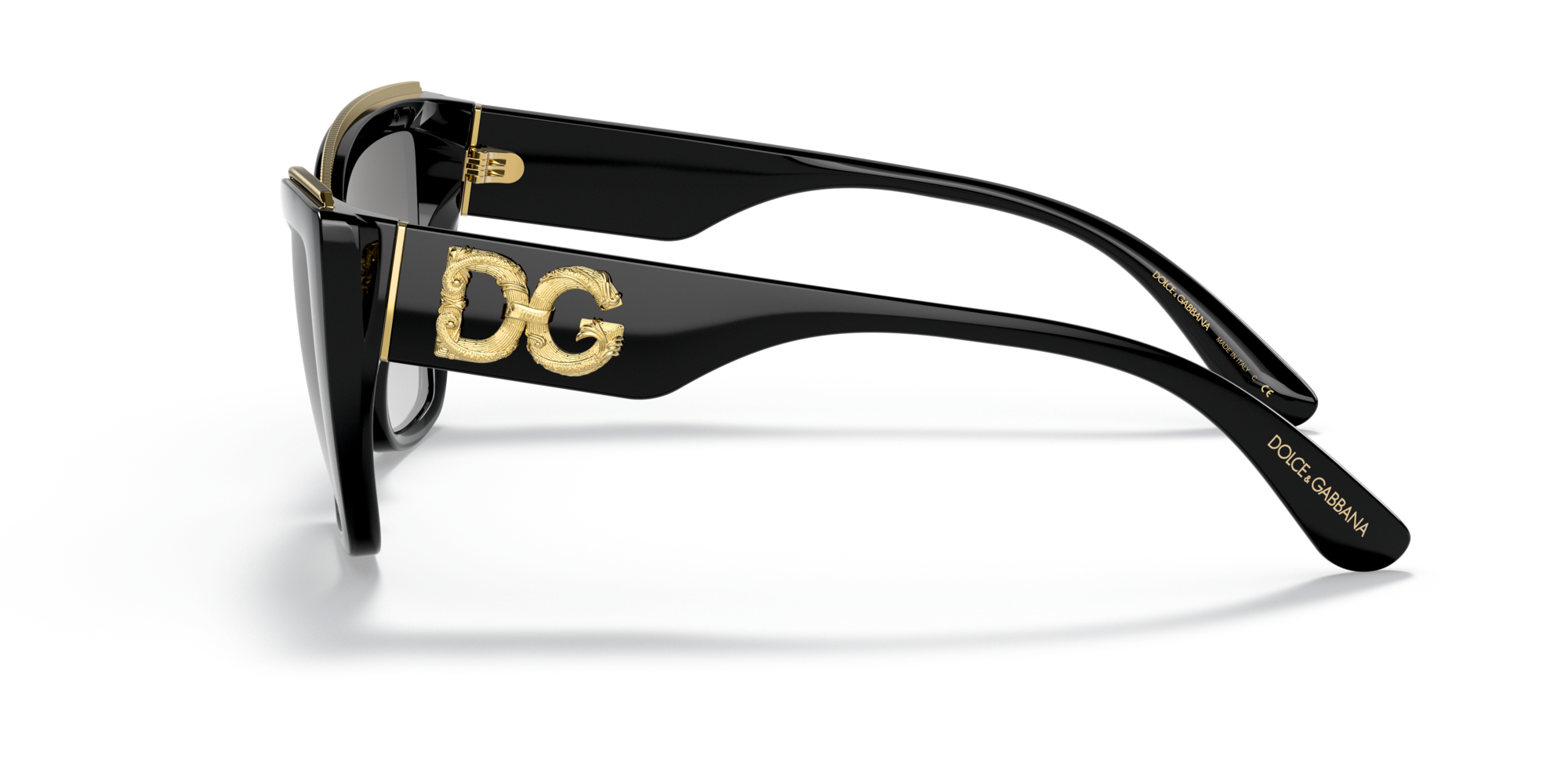 DG6144 501/8G Occhiali da sole Dolce & Gabbana 4