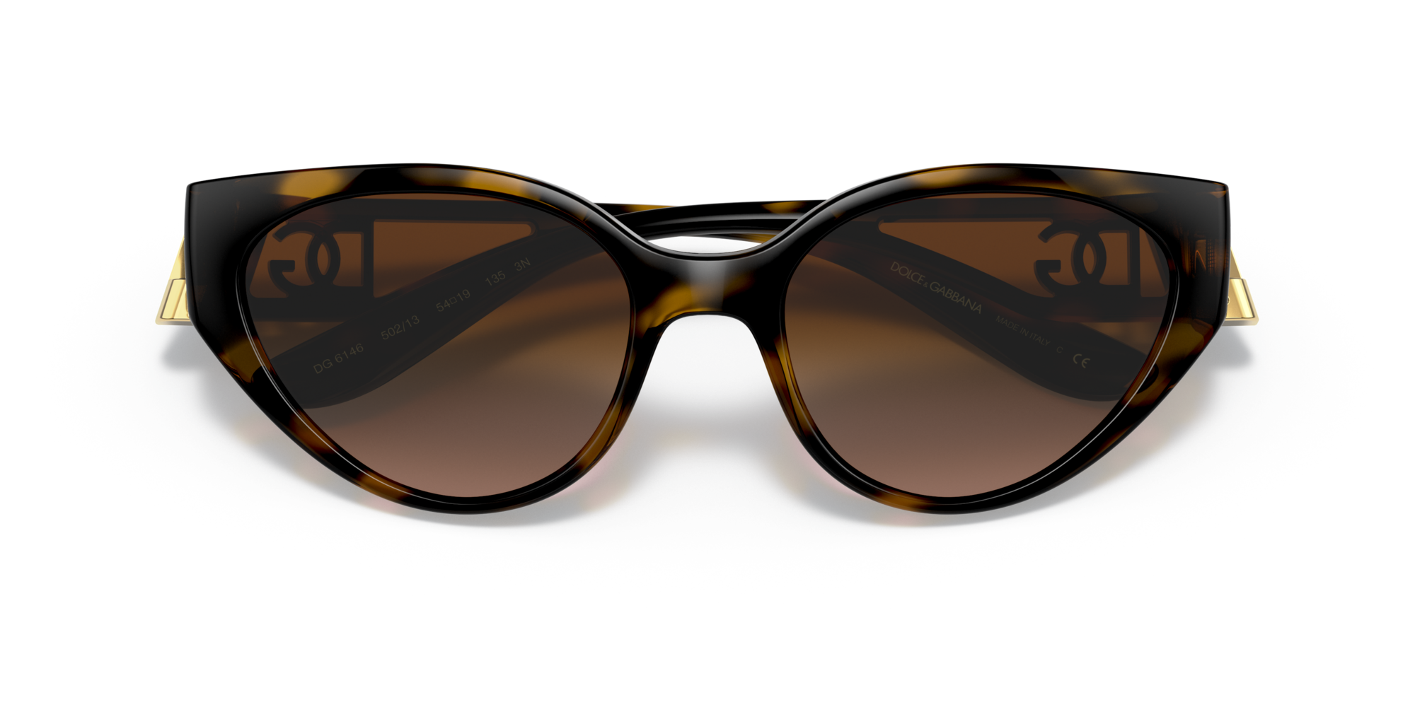 Dolce & Gabbana DG6146 502/13 Occhiali da sole Dolce & Gabbana 2
