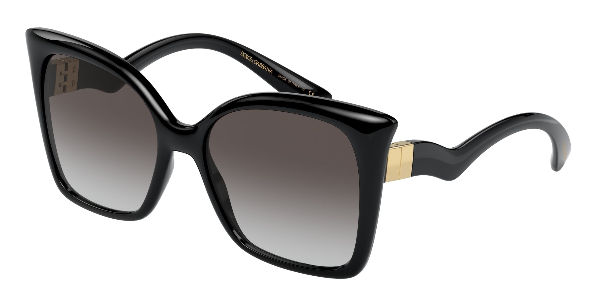 Sluneční brýle Dolce & Gabbana DG6168 501/8G Dolce & Gabbana 1
