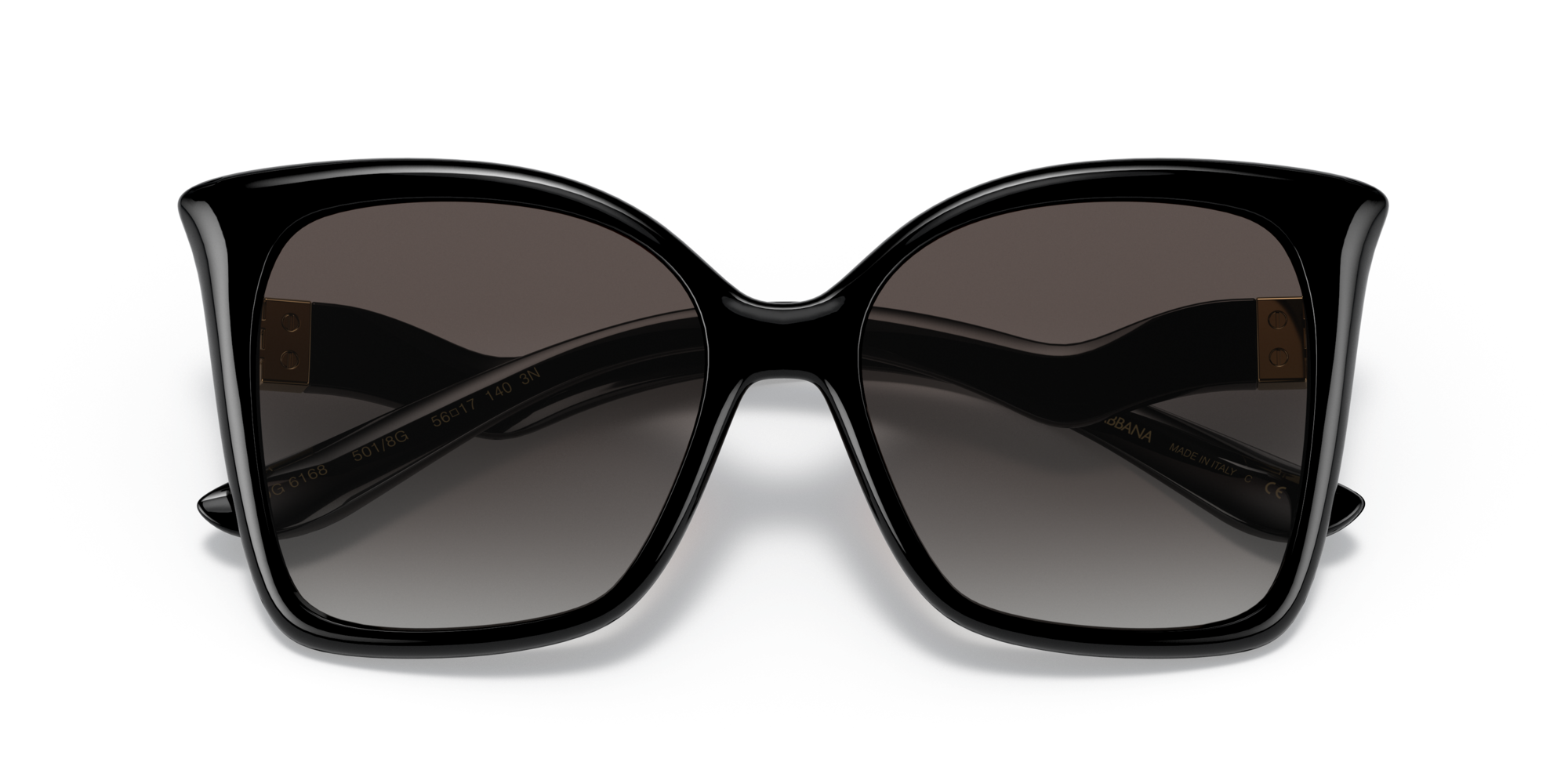 Sluneční brýle Dolce & Gabbana DG6168 501/8G Dolce & Gabbana 2