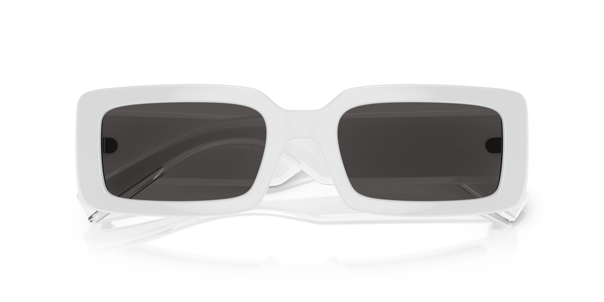 Dolce & Gabbana DG6187 331287 Occhiali da sole Dolce & Gabbana 2