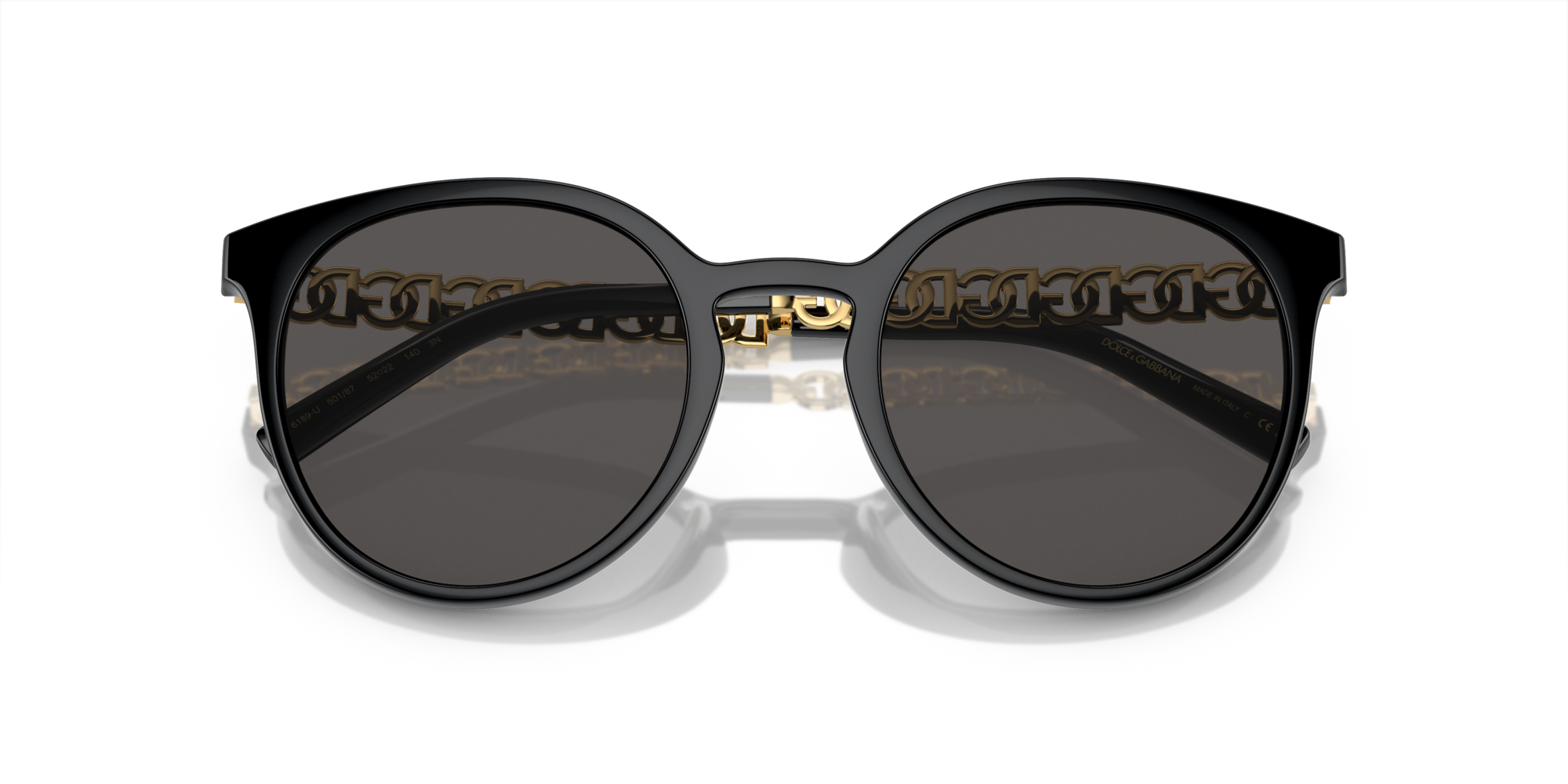 DG6189U 501/87 Occhiali da sole Dolce & Gabbana 2