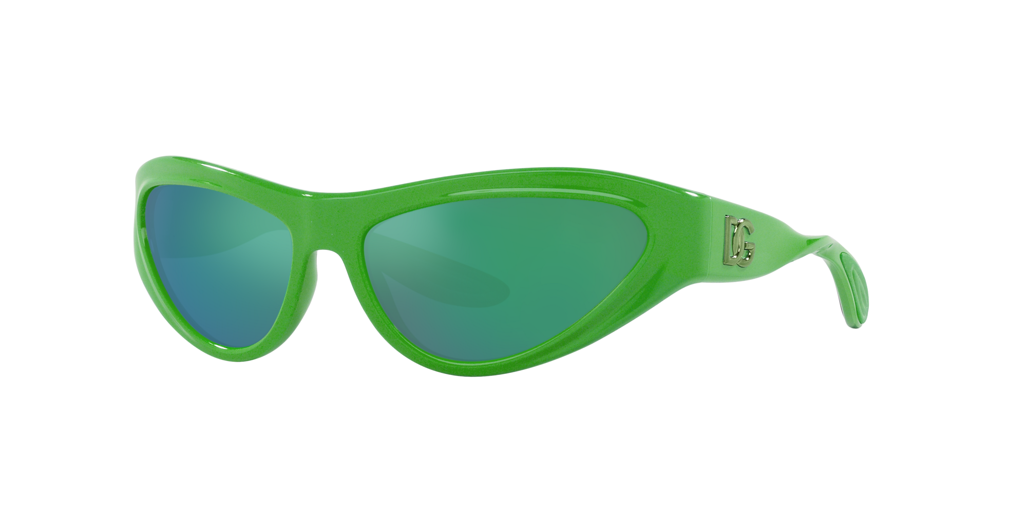 Sluneční brýle Dolce & Gabbana DG6190 3311F2 Dolce & Gabbana 3