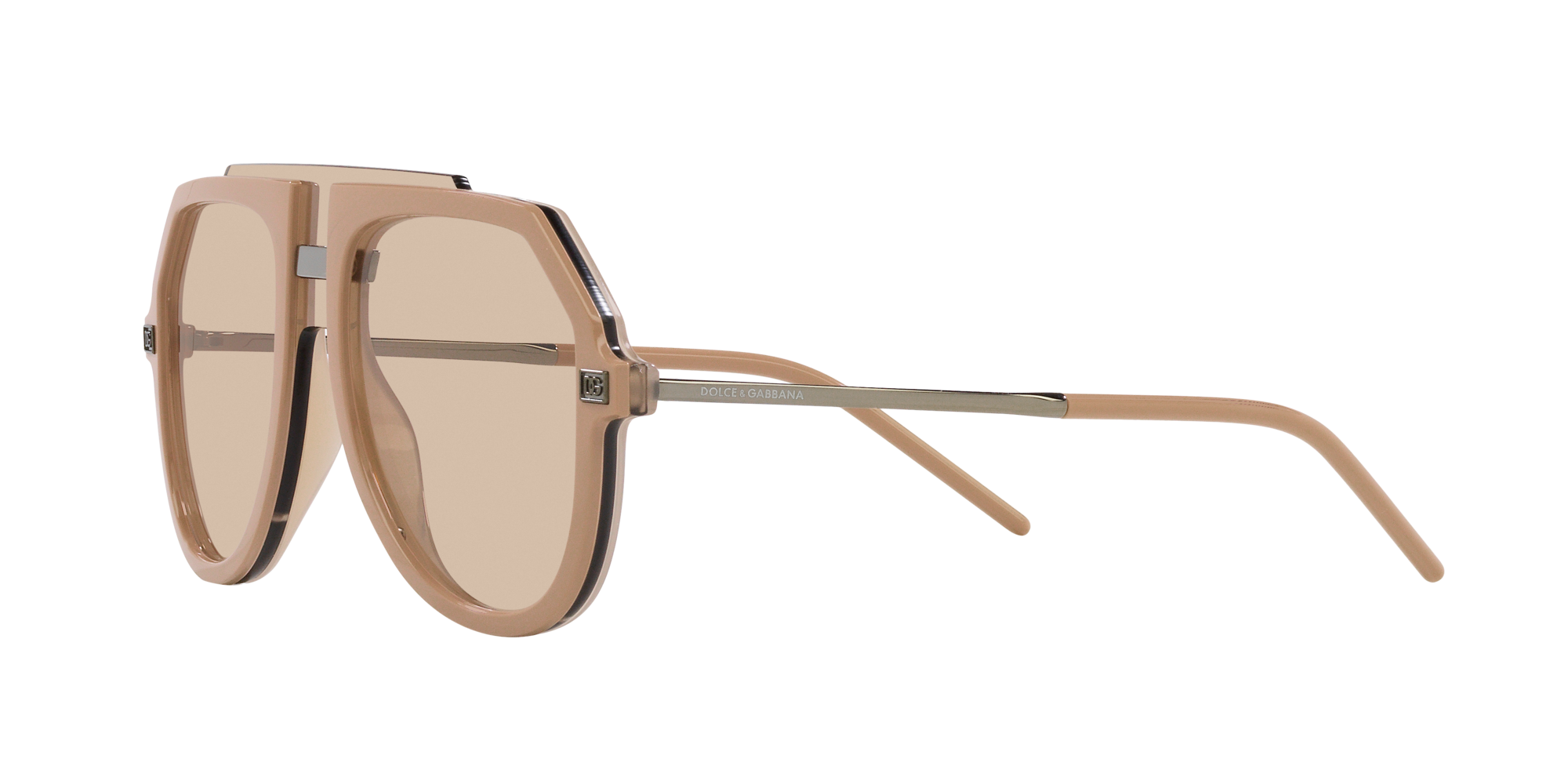 Dolce & Gabbana DG6195 328493 Occhiali da sole Dolce & Gabbana 4