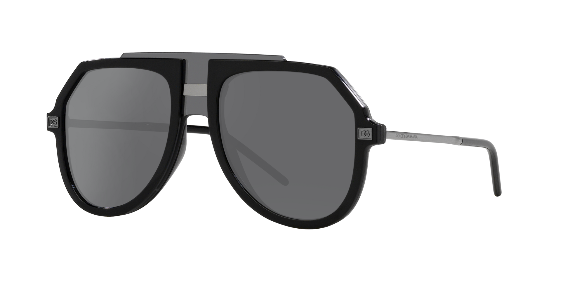 Sluneční brýle Dolce & Gabbana DG6195 501/6G Dolce & Gabbana 3