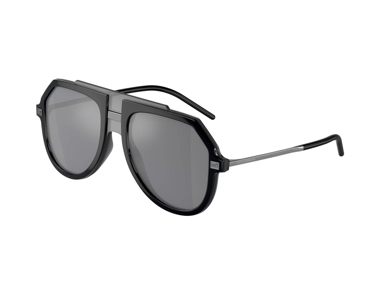 Sluneční brýle Dolce & Gabbana DG6195 501/6G Dolce & Gabbana 1