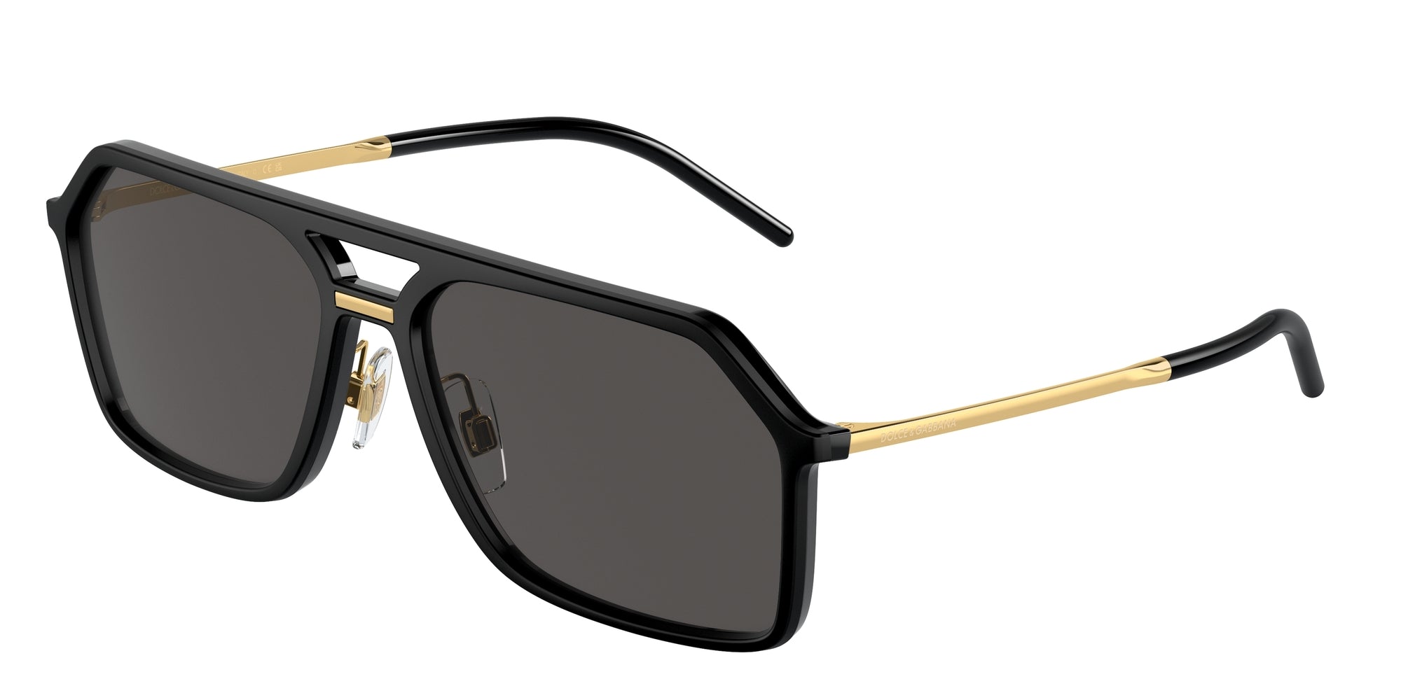 Dolce & Gabbana DG6196 252587 Occhiali da sole Dolce & Gabbana 1