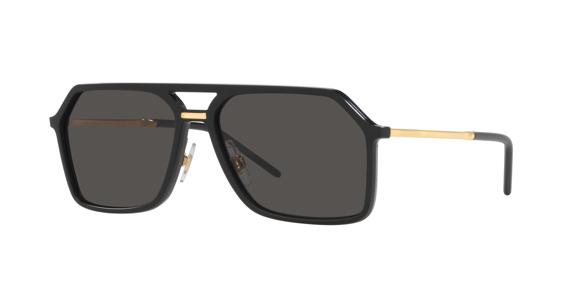 Dolce & Gabbana DG6196 252587 Occhiali da sole Dolce & Gabbana 3