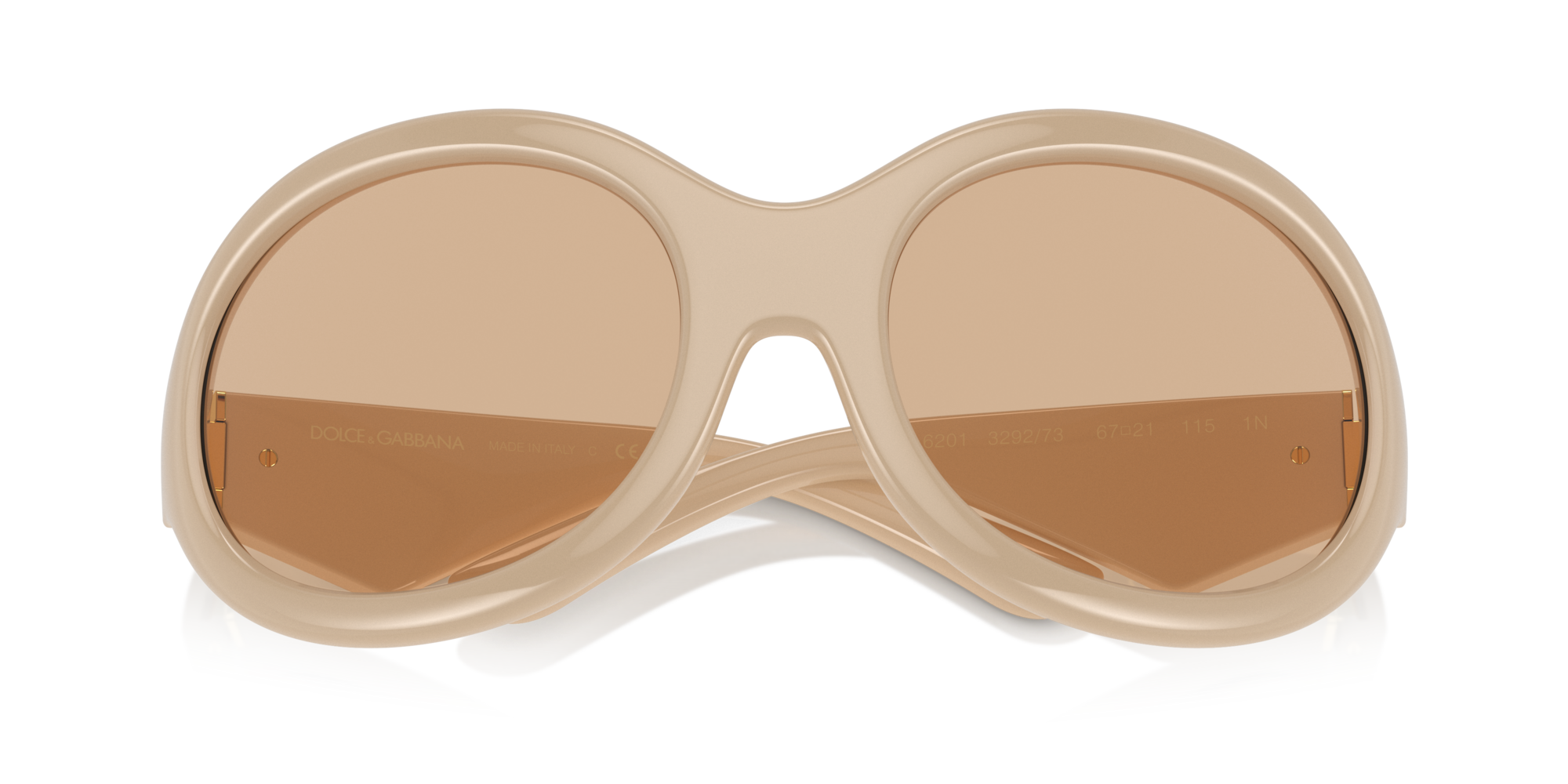 Dolce & Gabbana DG6201 329273 Sluneční brýle Dolce & Gabbana 2