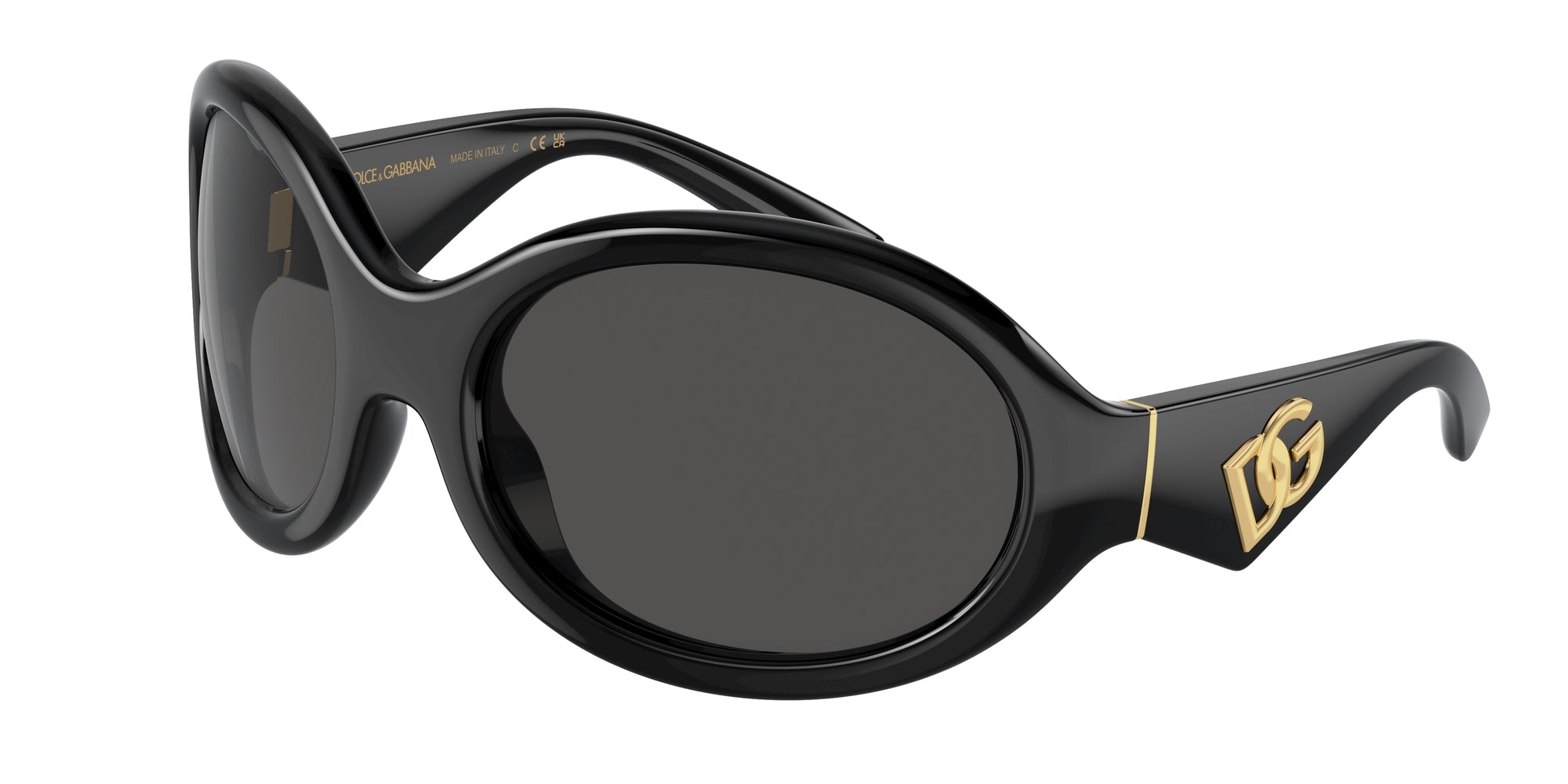 Dolce & Gabbana DG6201 501/87 Sluneční brýle Dolce & Gabbana 1