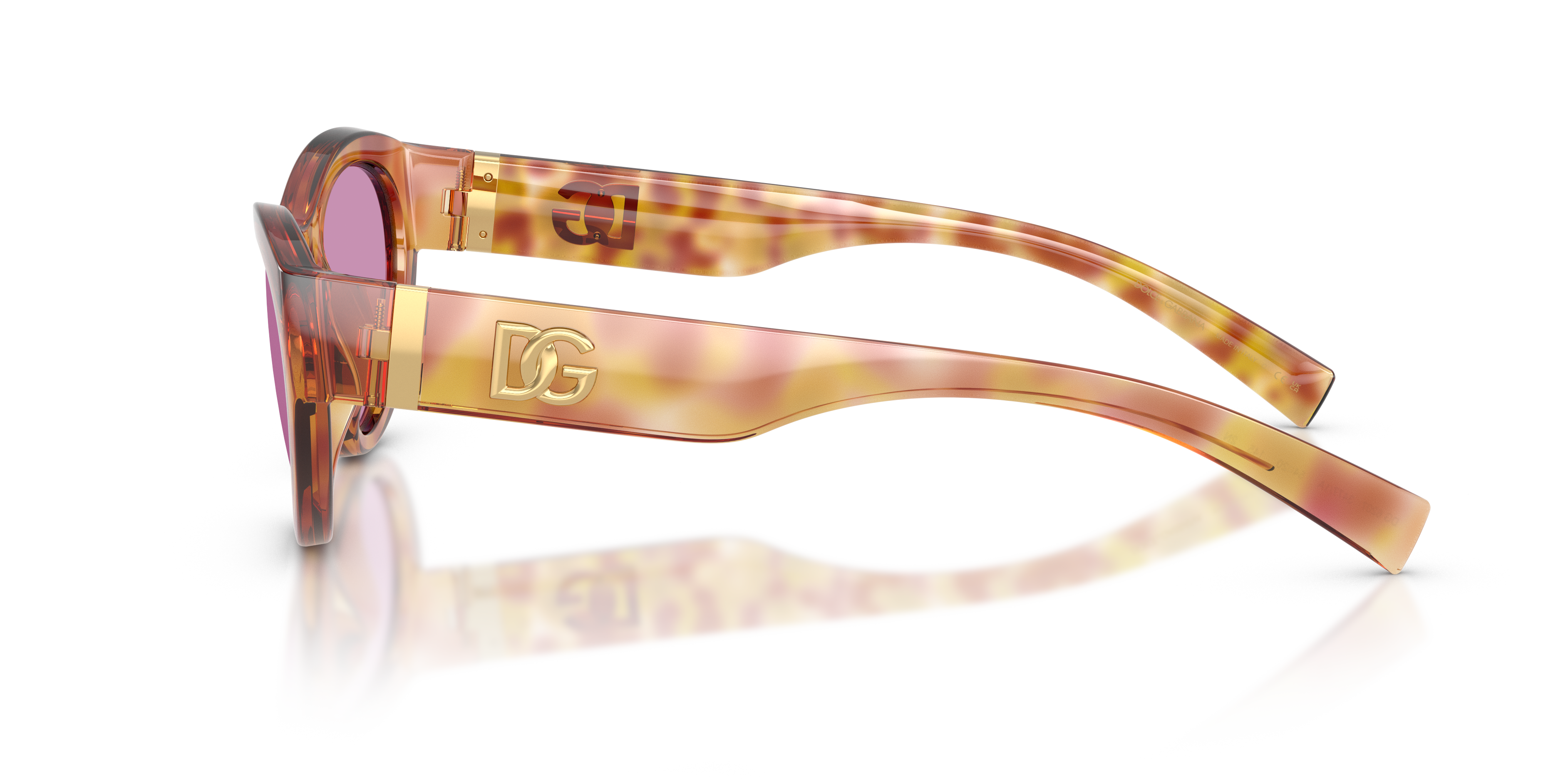 Dolce & Gabbana DG6207 34771A Napszemüveg Dolce & Gabbana 4