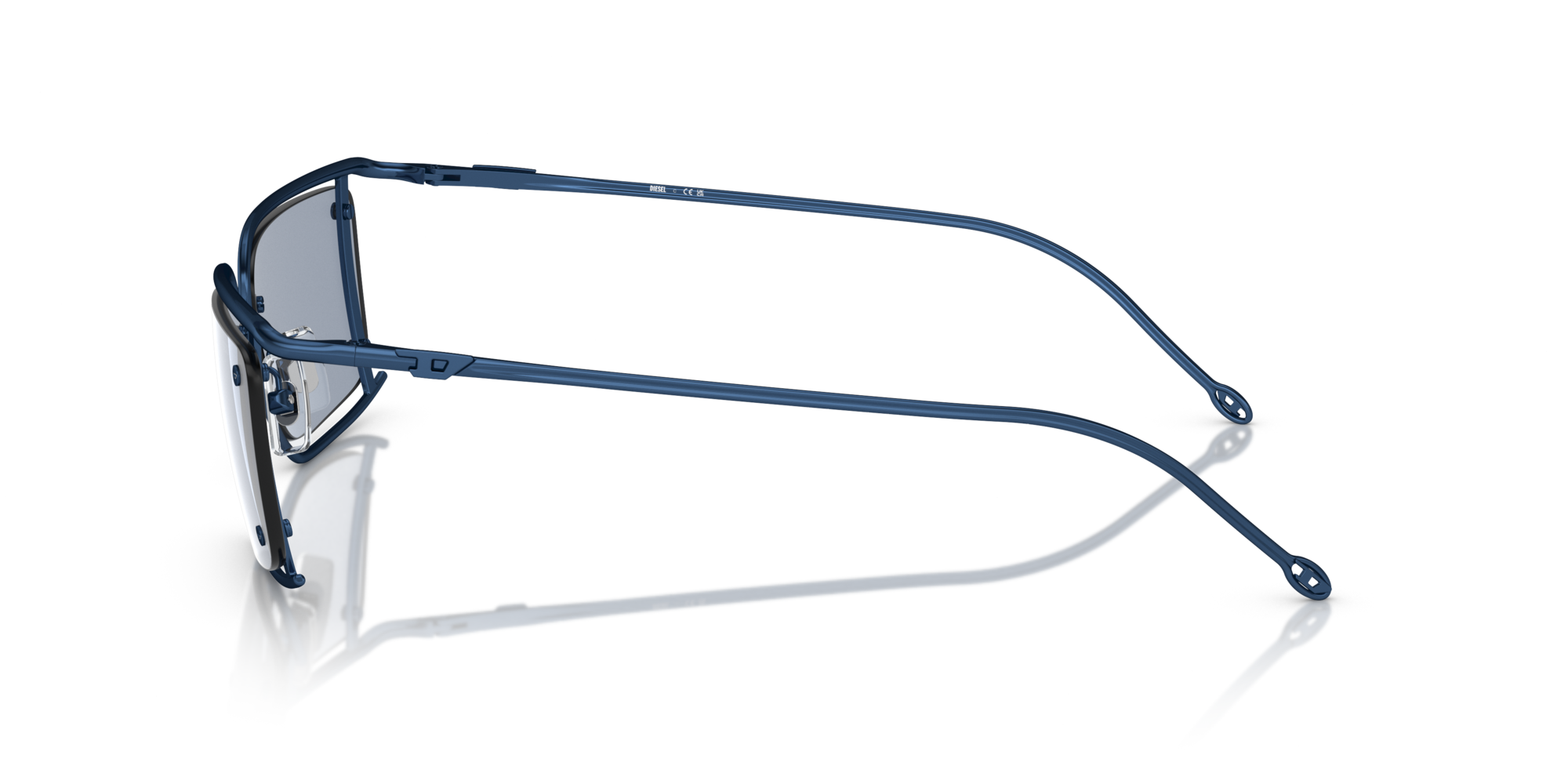 DL1002 110/55 Occhiali da sole DIESEL 4