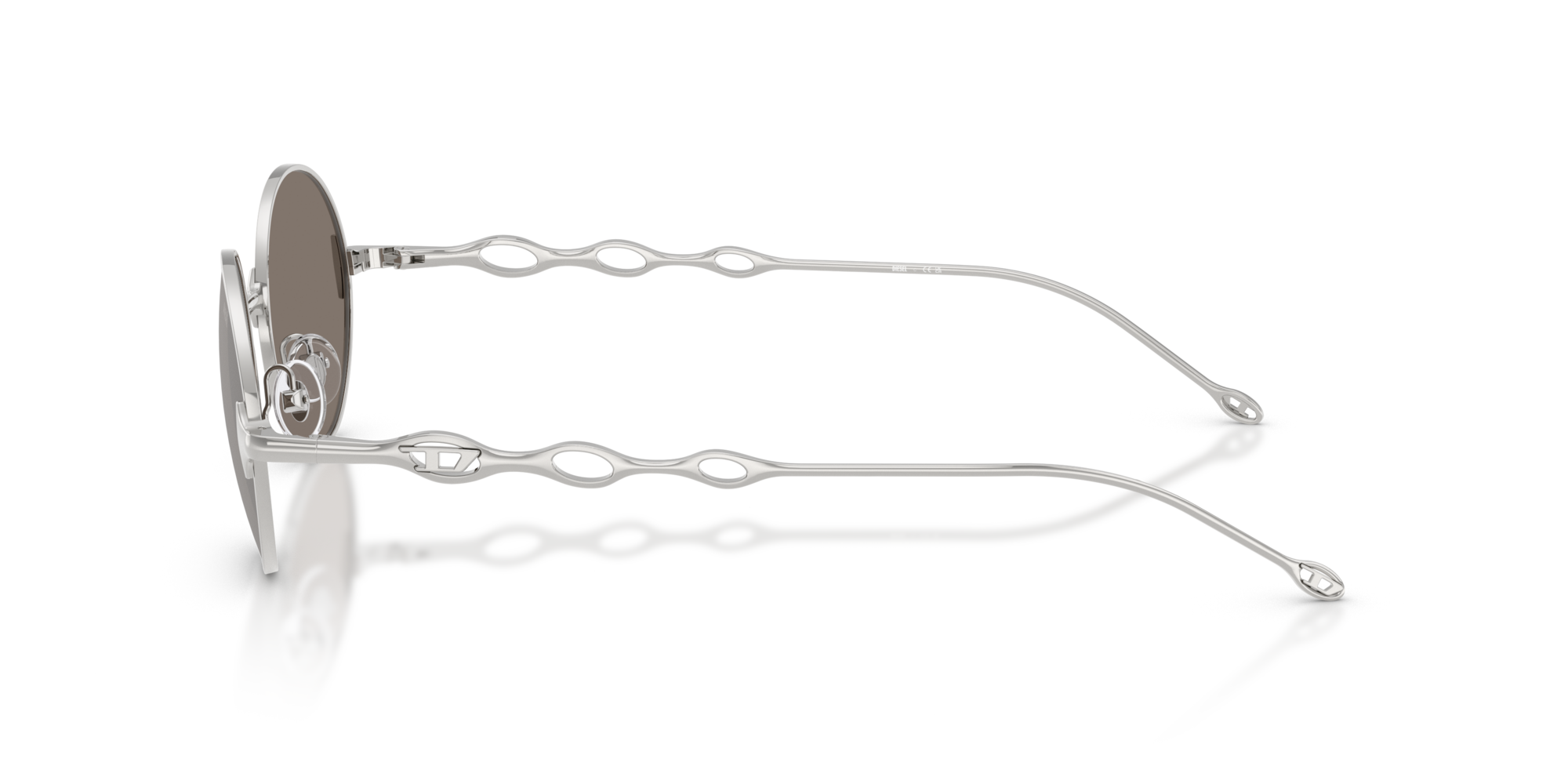 DL1008 1001Z6 Occhiali da sole DIESEL 4