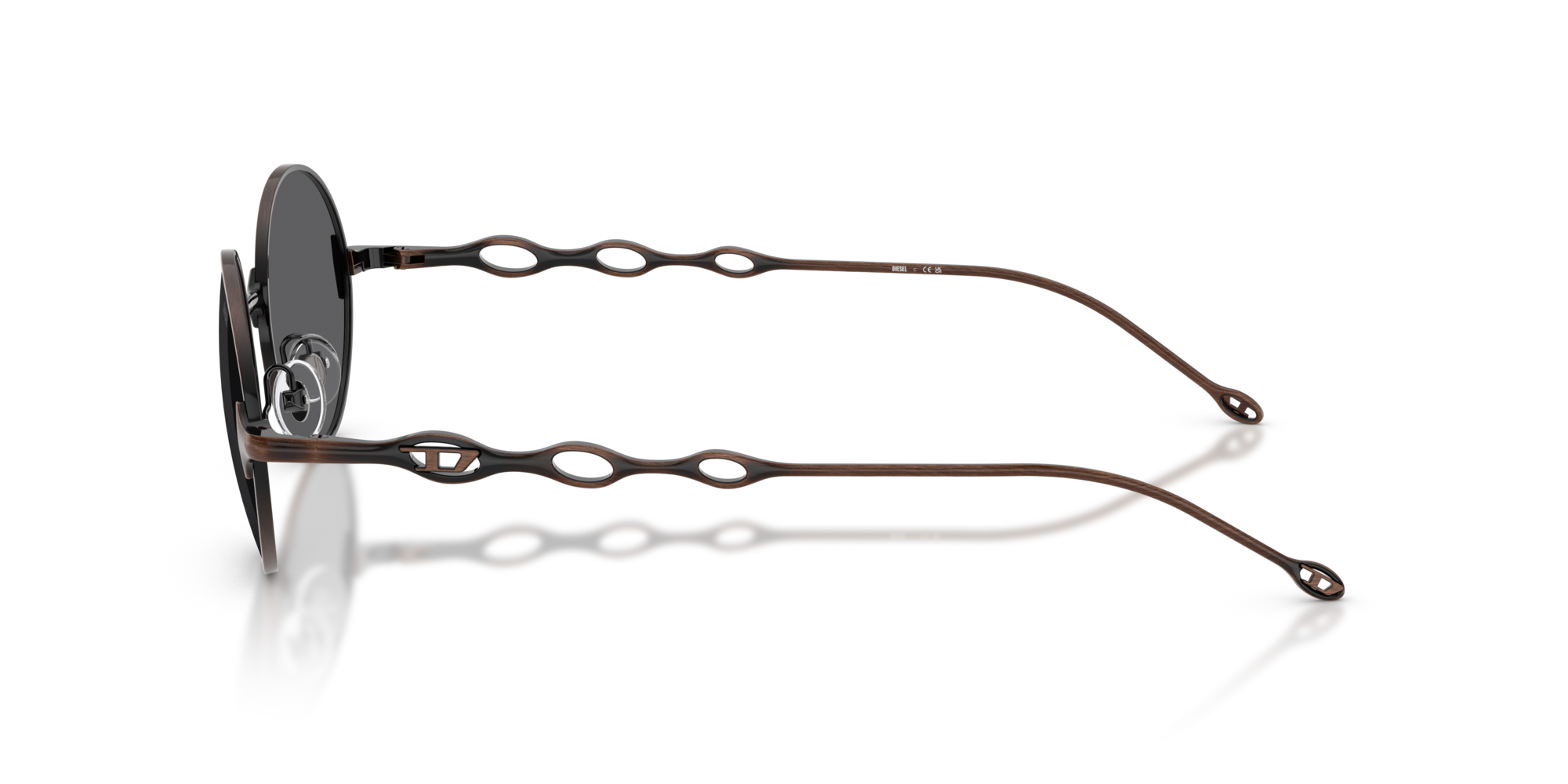 DL1008 102587 Occhiali da sole DIESEL 4