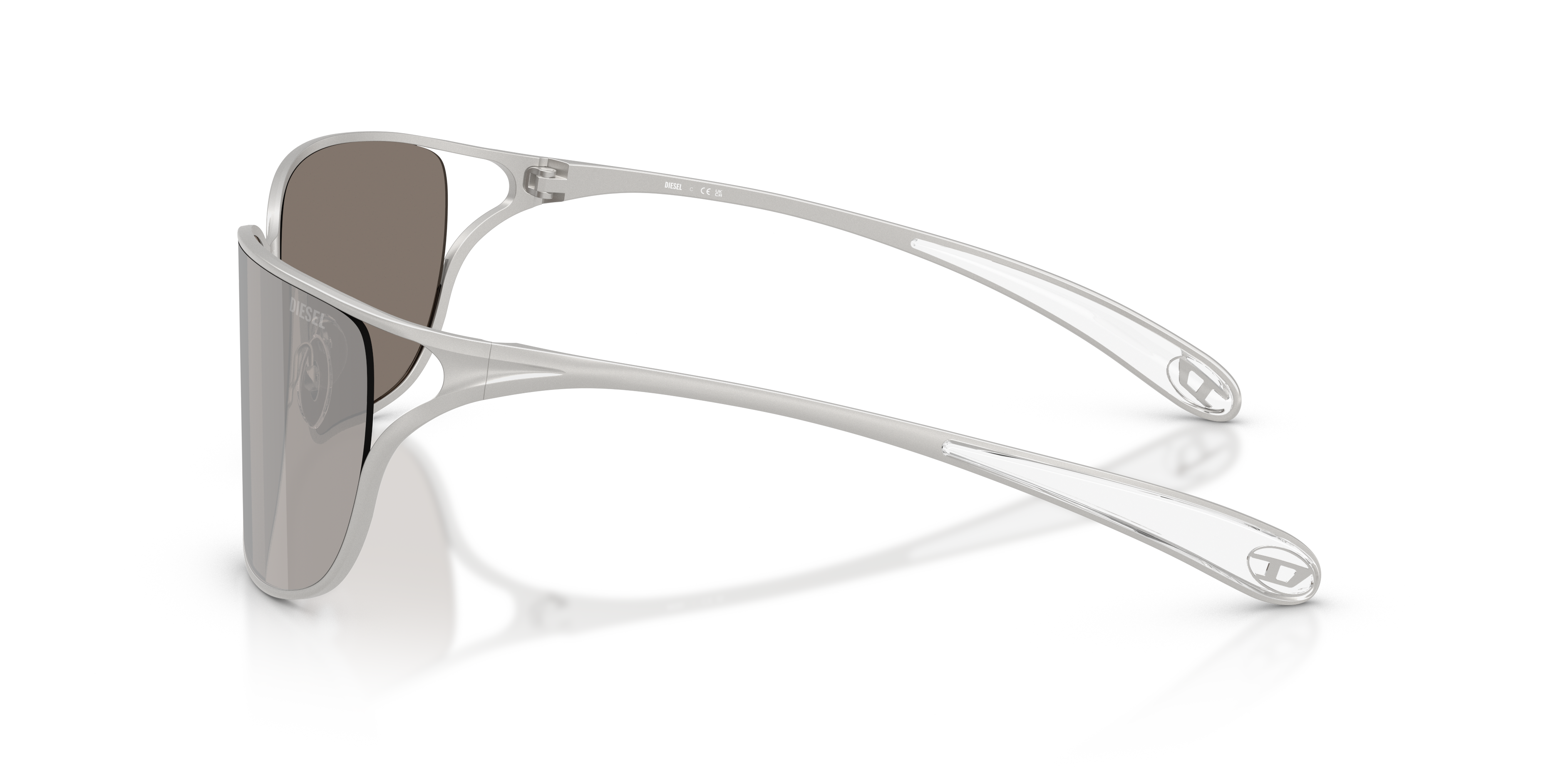 DL1019 10076G Occhiali da sole DIESEL 4