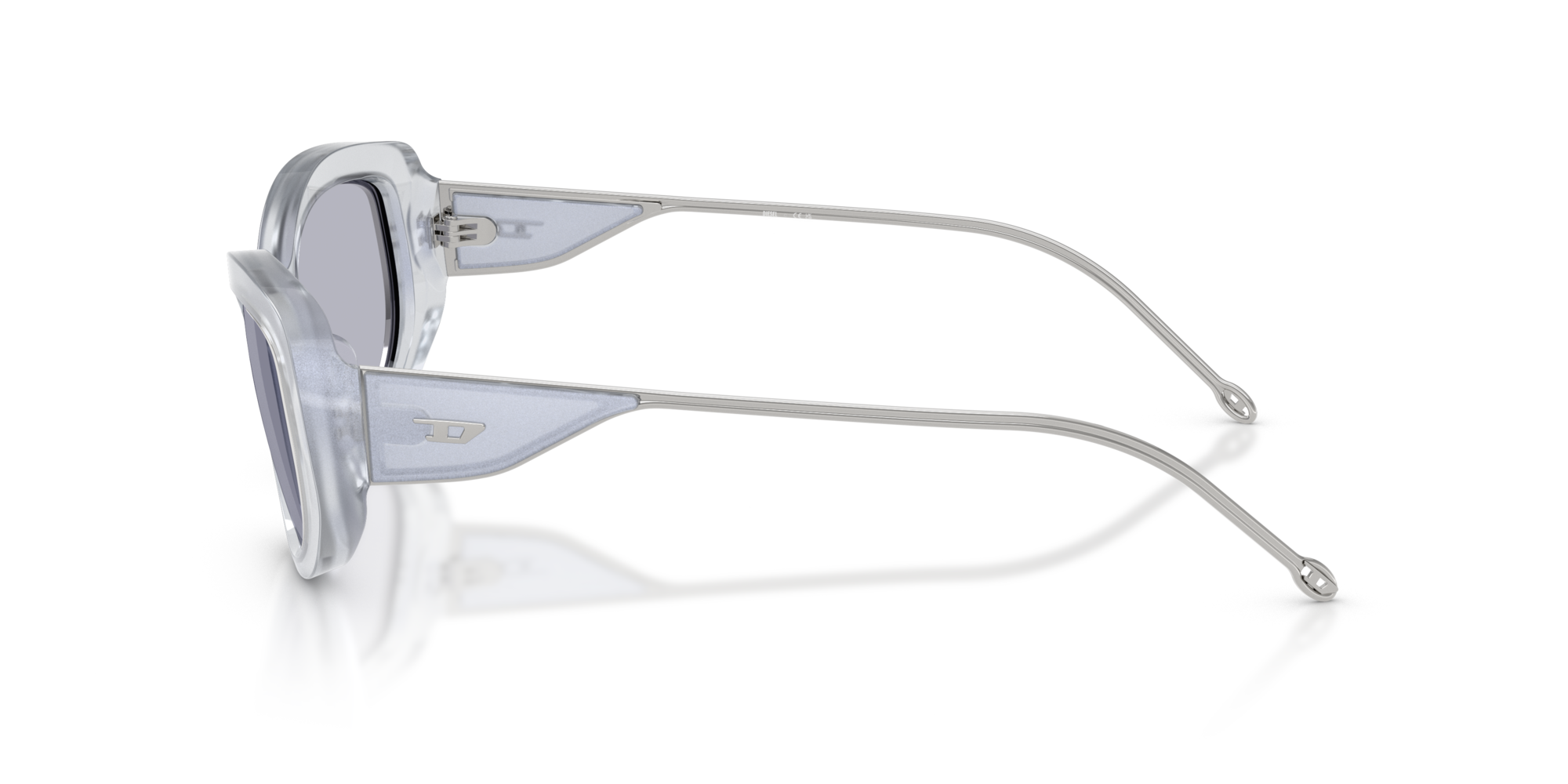 DL2001MU 722/1 Occhiali da sole DIESEL 4