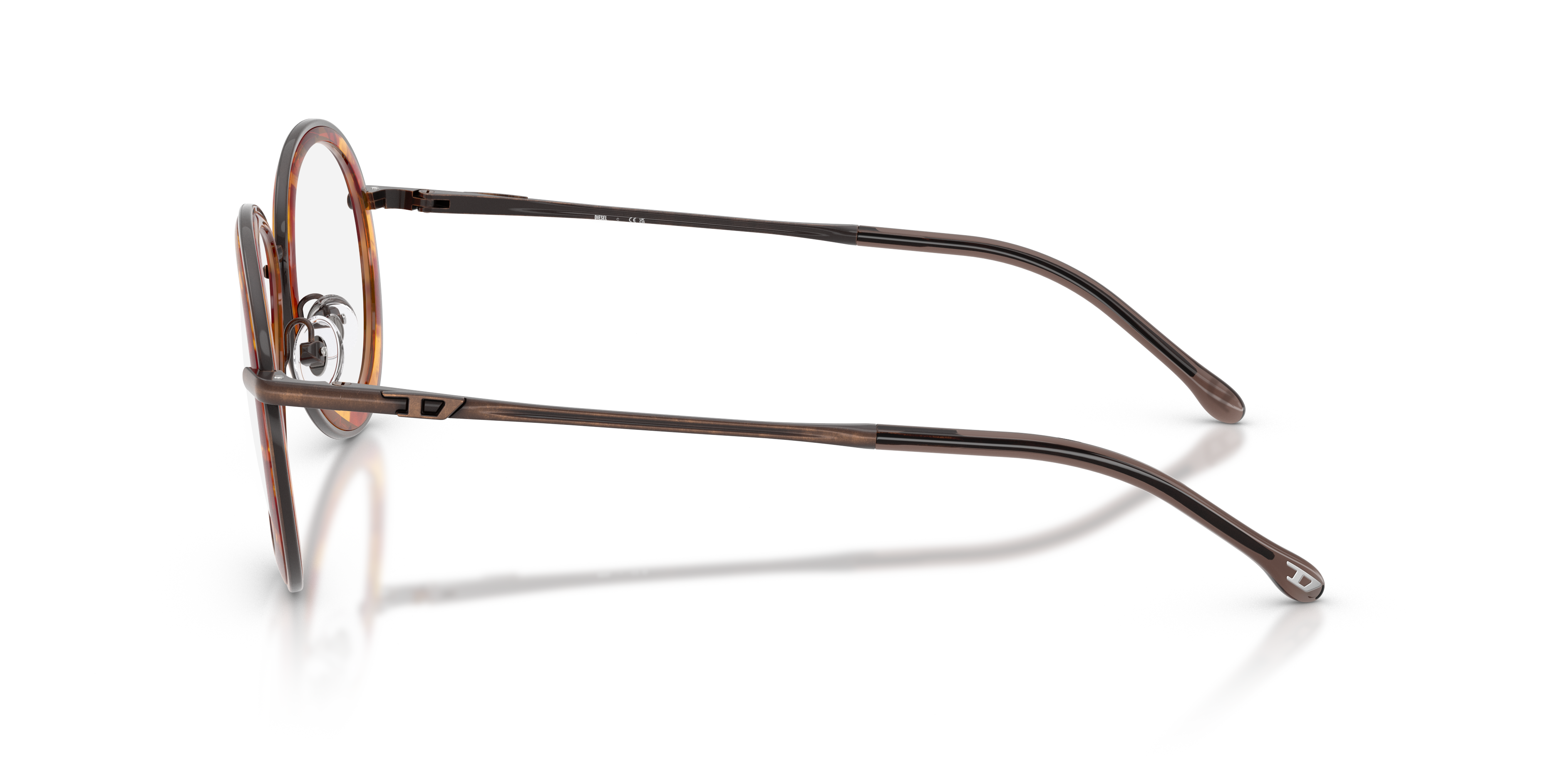 DL5007 105 Montature da vista DIESEL 4