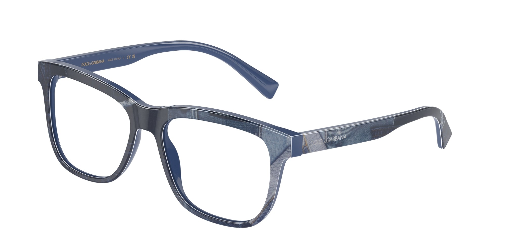 Dolce & Gabbana DX3356 3402 Montature da vista bambino Dolce & Gabbana 1