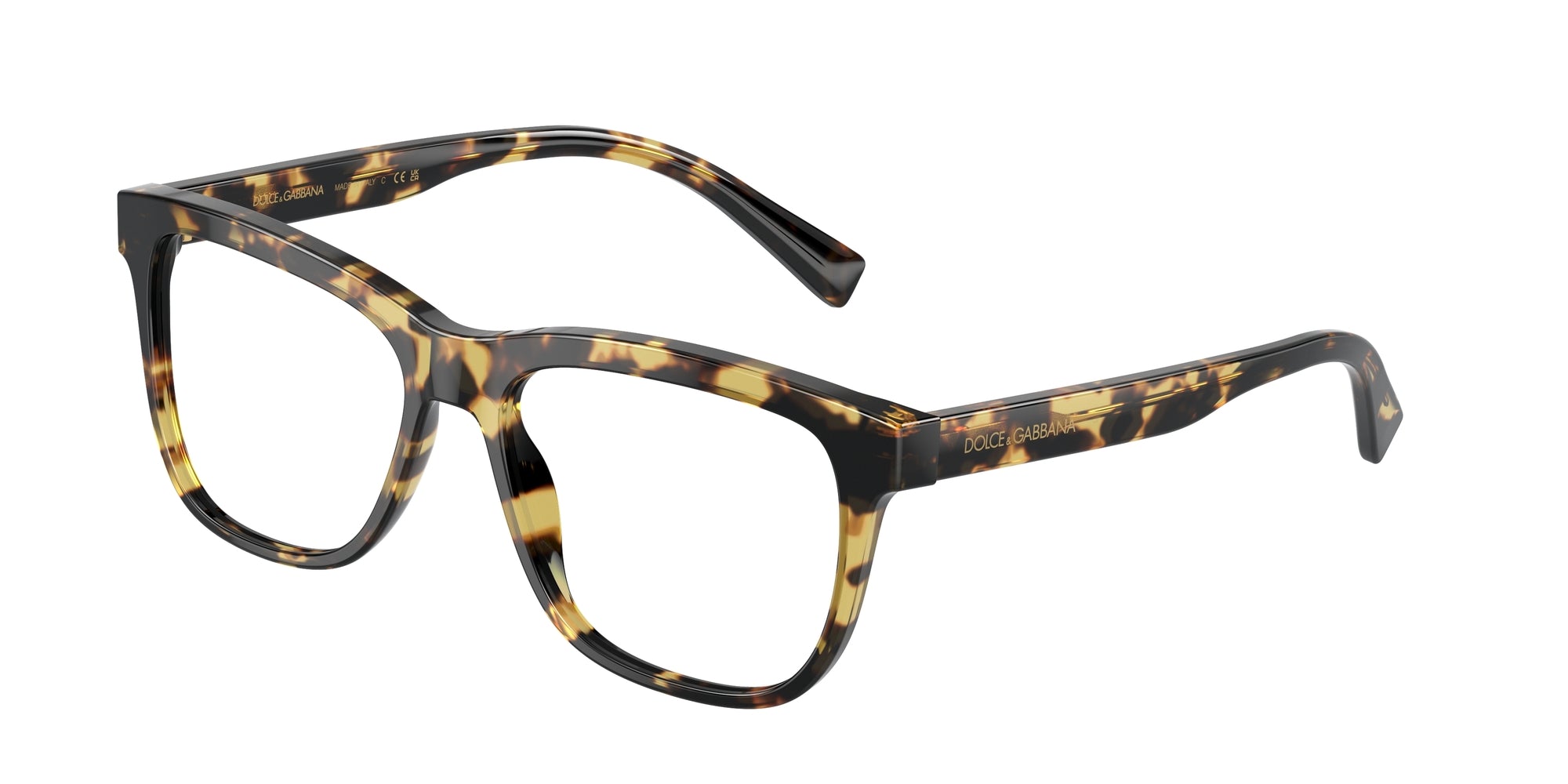 Dolce & Gabbana DX3356 512 Montature da vista bambino Dolce & Gabbana 1