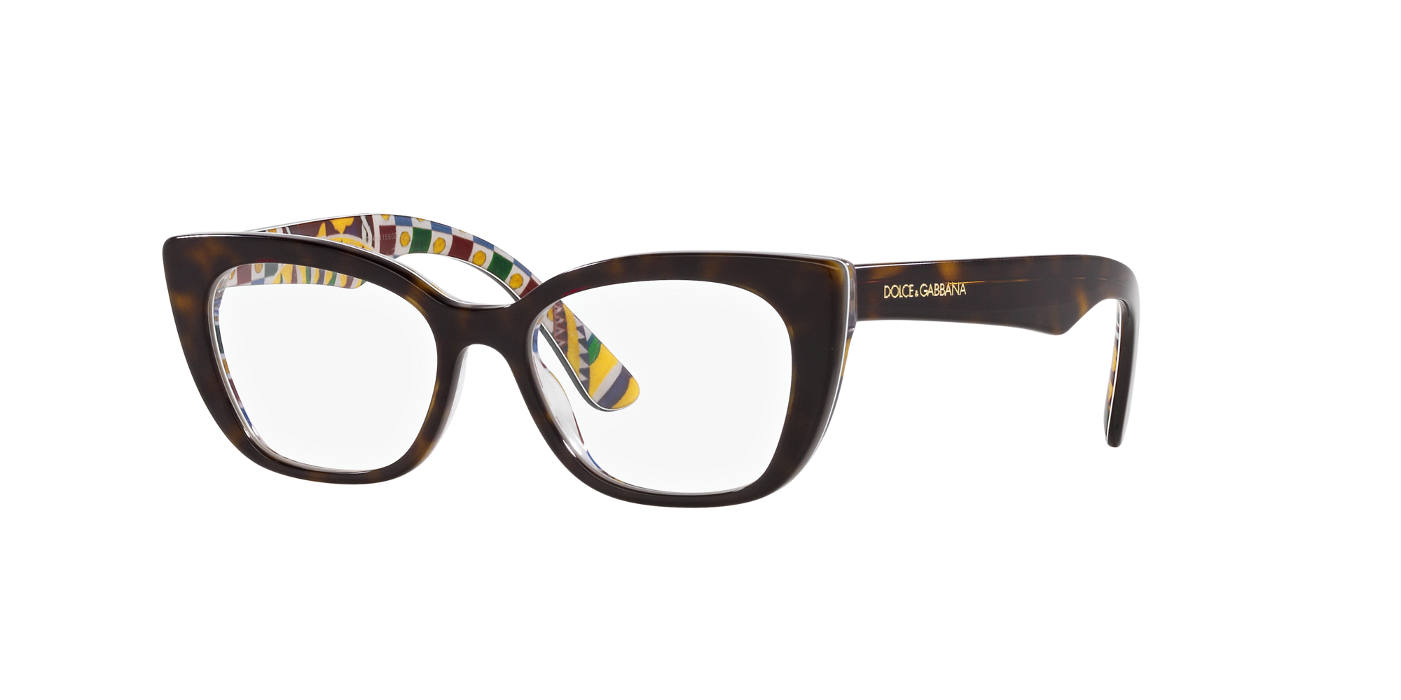 DX3357 3217 Montature da vista Dolce & Gabbana 3