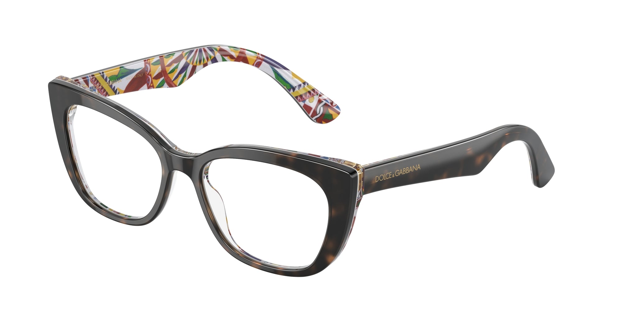 DX3357 3217 Montature da vista Dolce & Gabbana 1