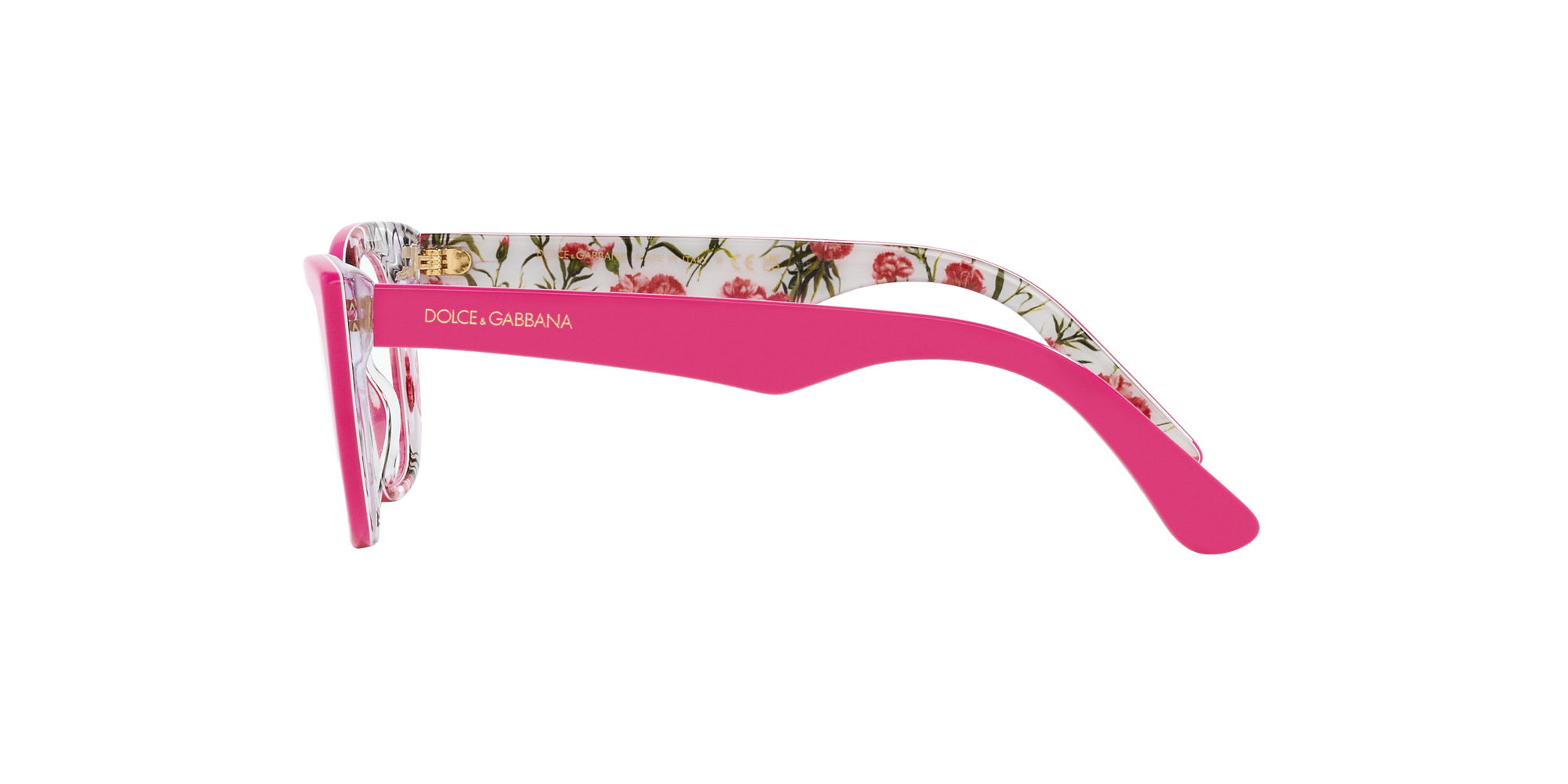 DX3357 3408 Montature da vista Dolce & Gabbana 5