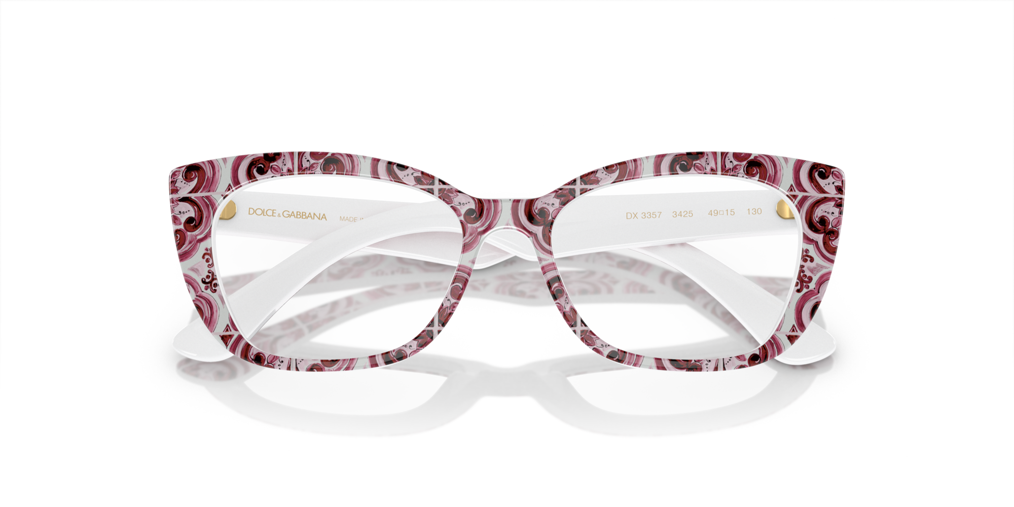 Dolce & Gabbana DX3357 3425 Optické rámečky Dolce & Gabbana 2