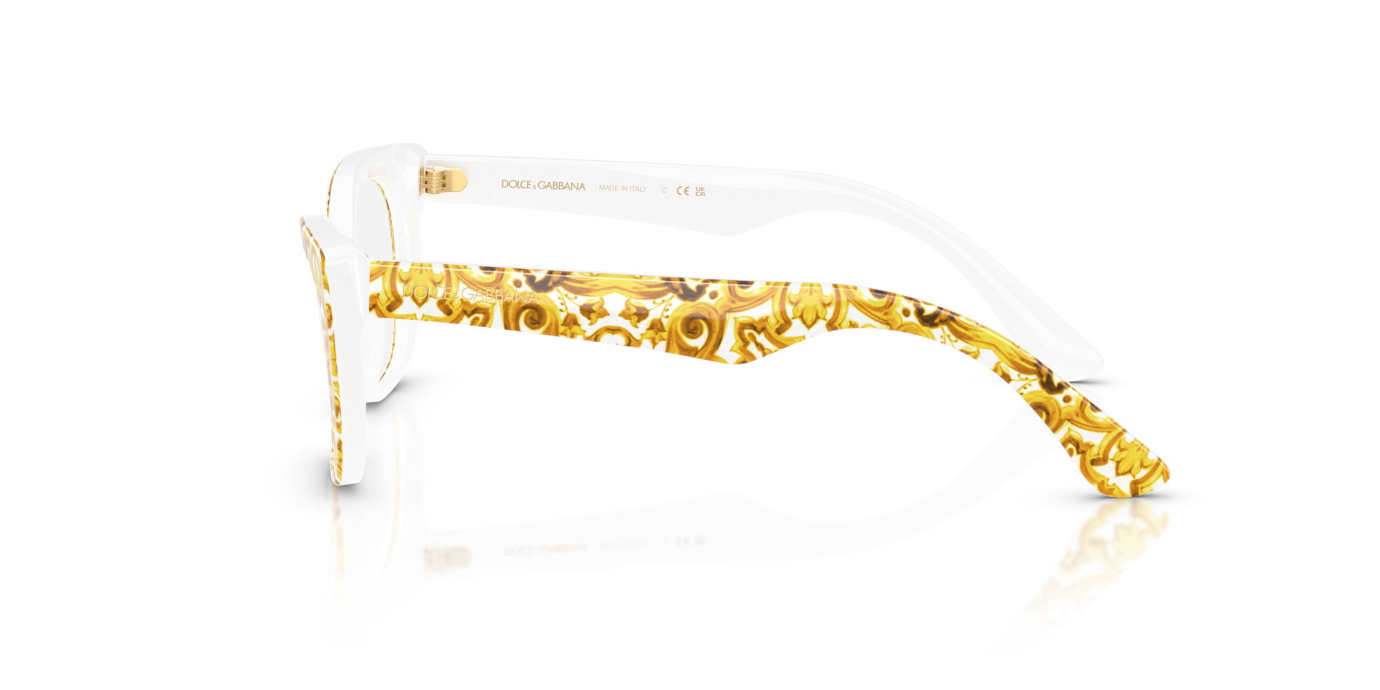 DX3357 3434 Montature da vista Dolce & Gabbana 4