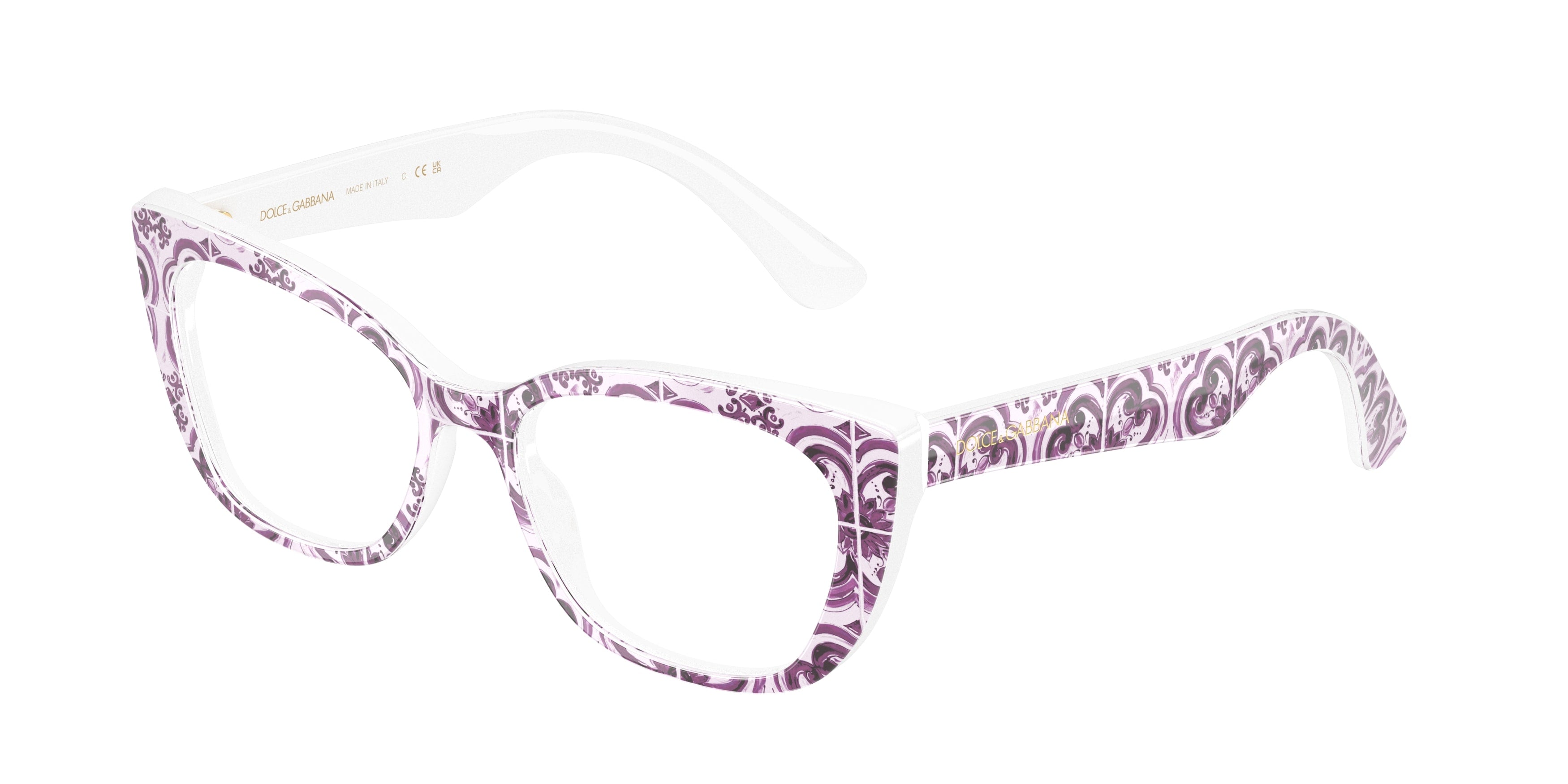 Dolce & Gabbana DX3357 3459