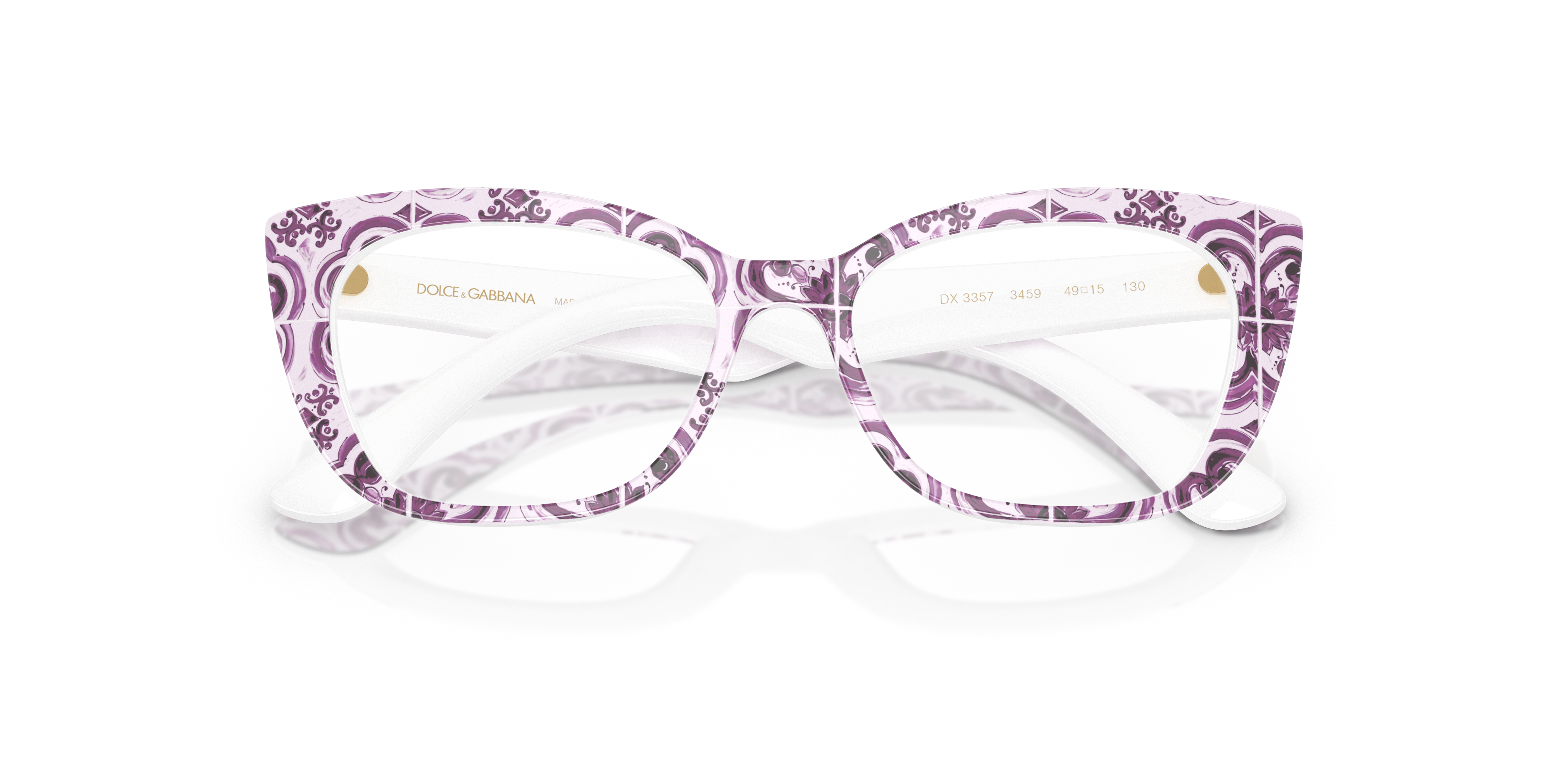 Dolce & Gabbana DX3357 3459