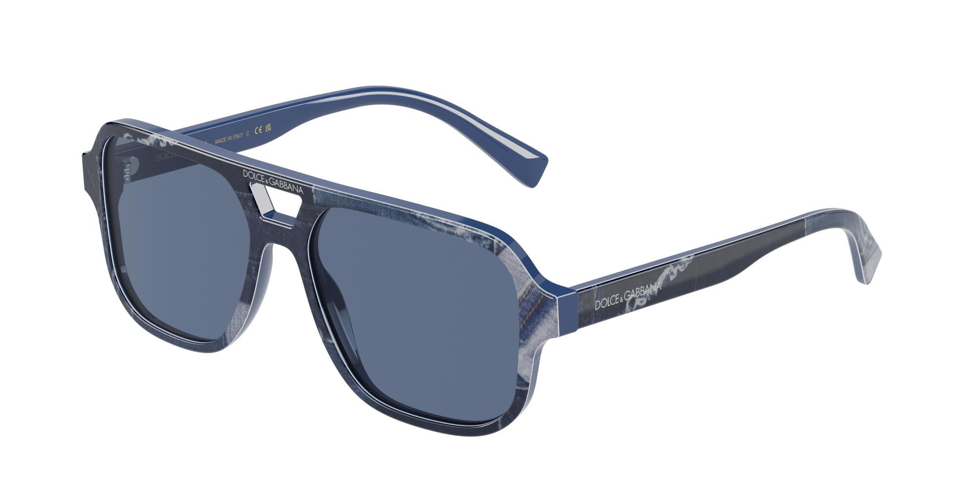 Dolce & Gabbana Sluneční brýle DX4003 340280 Dolce & Gabbana 1